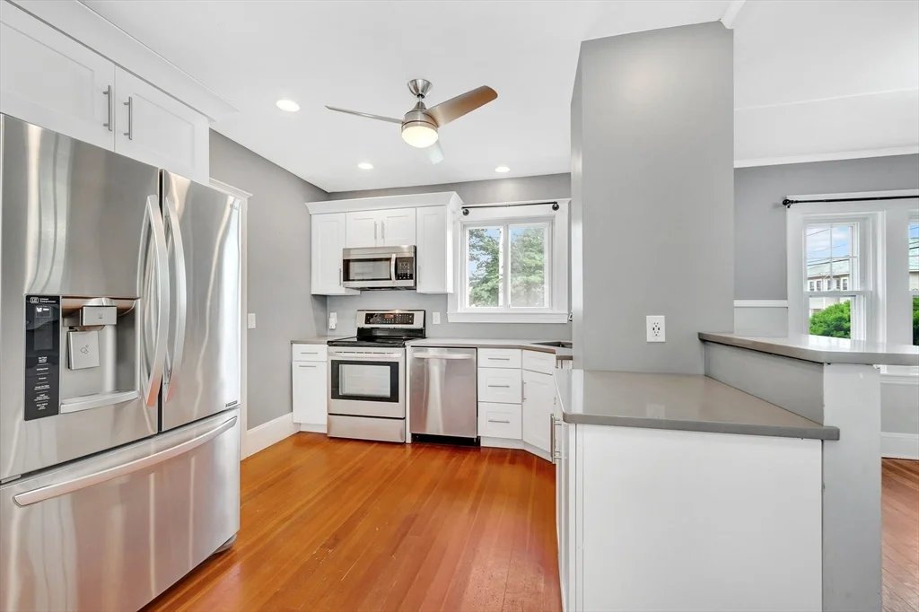 2 bed, 1 bath apartment for rent at 36 Marshall St Unit 1, Winthrop Center — photo 2 of 20