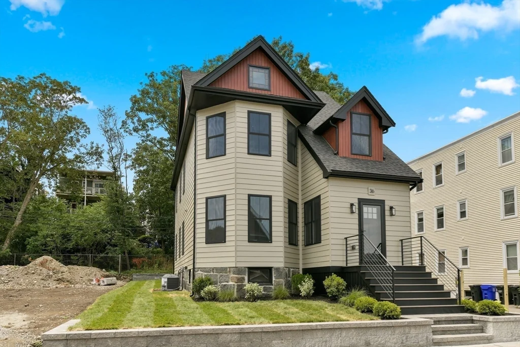2 bed, 2 bath apartment for rent at 36 Mckone St Unit 1, Dorchester — photo 30 of 32
