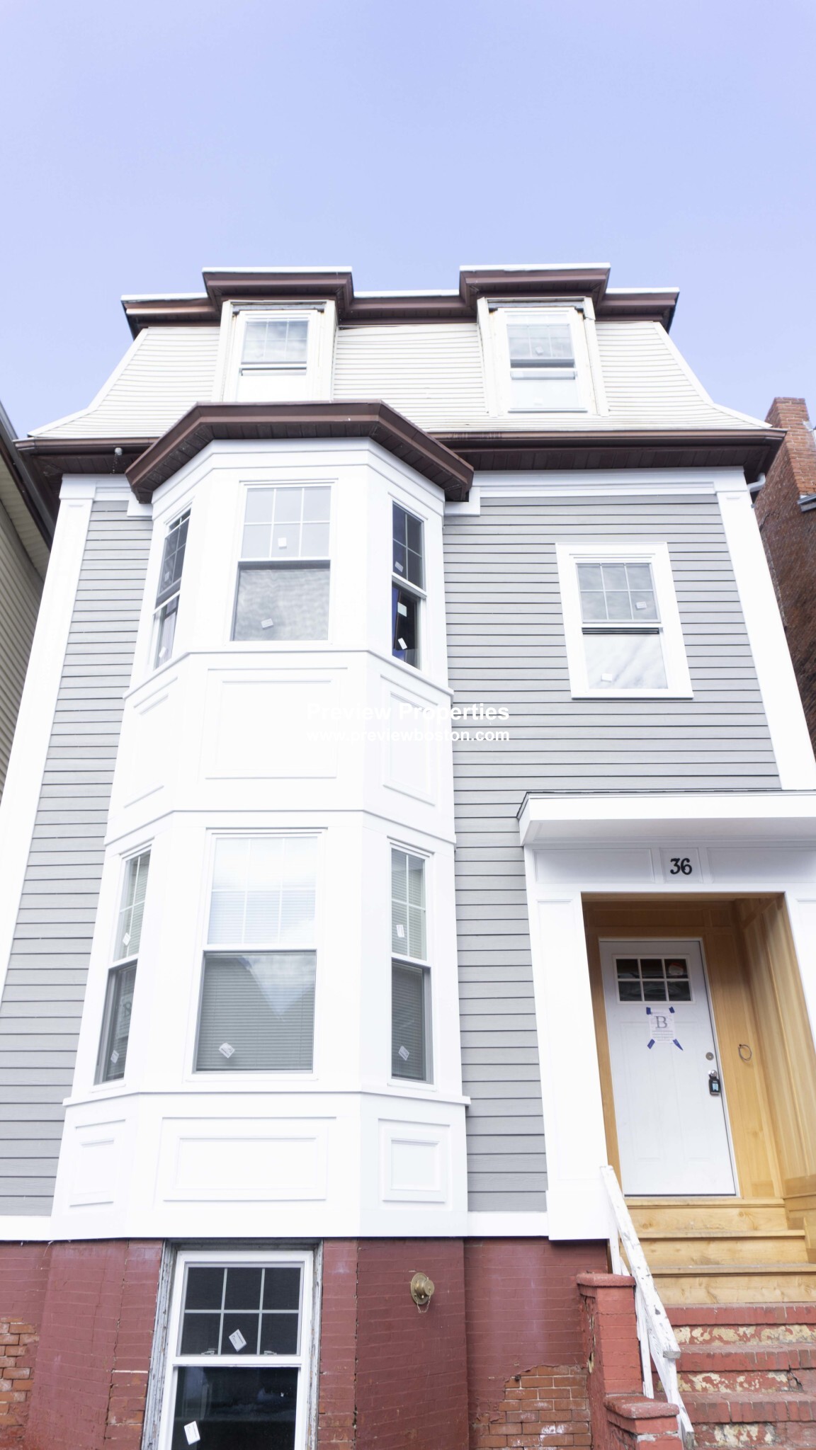 3 bed, 1 bath apartment for rent at 36 Monmouth St Unit 3P, East Boston — photo 2 of 8