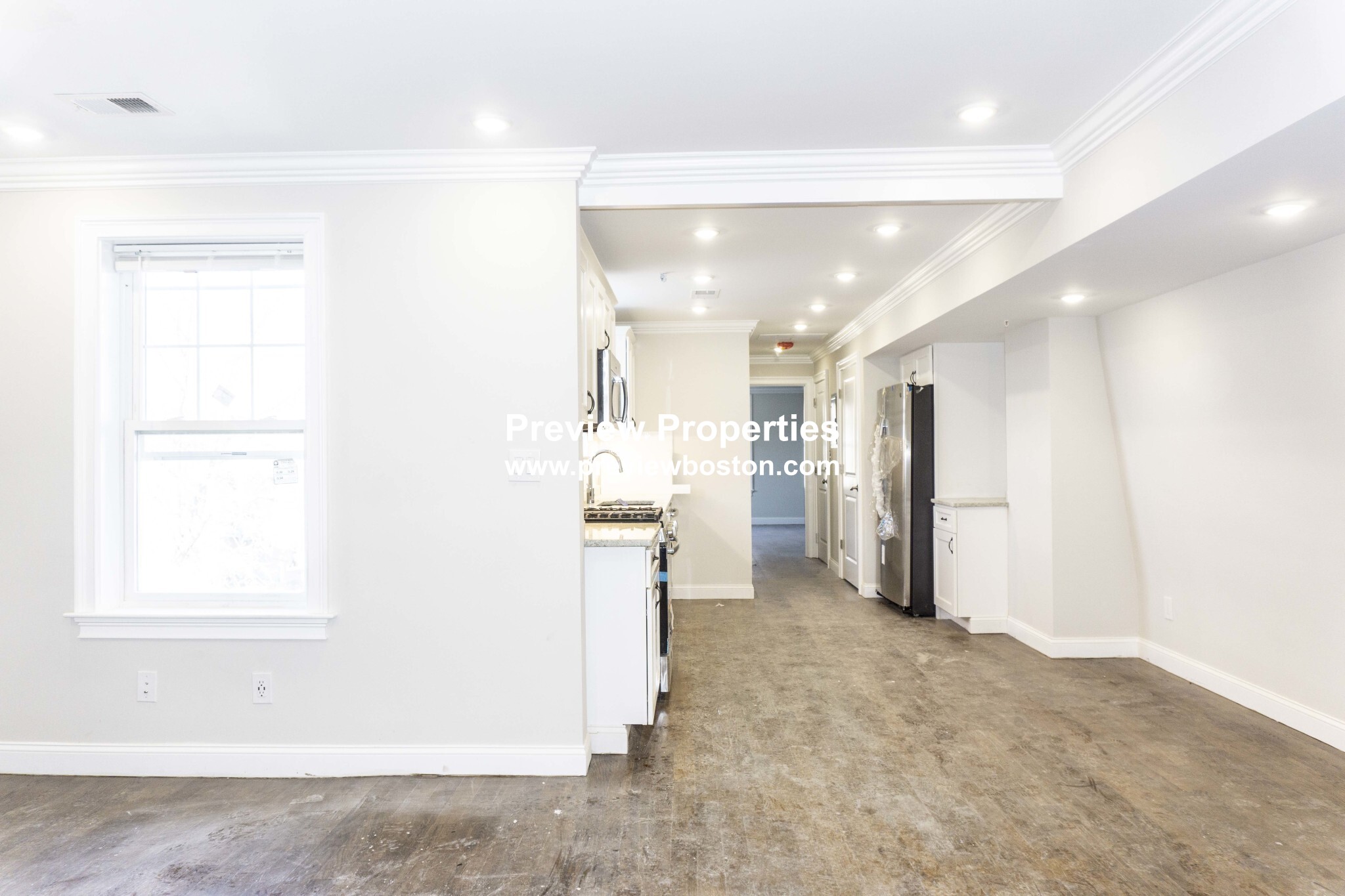 3 bed, 1 bath apartment for rent at 36 Monmouth St Unit 3P, East Boston — photo 4 of 8