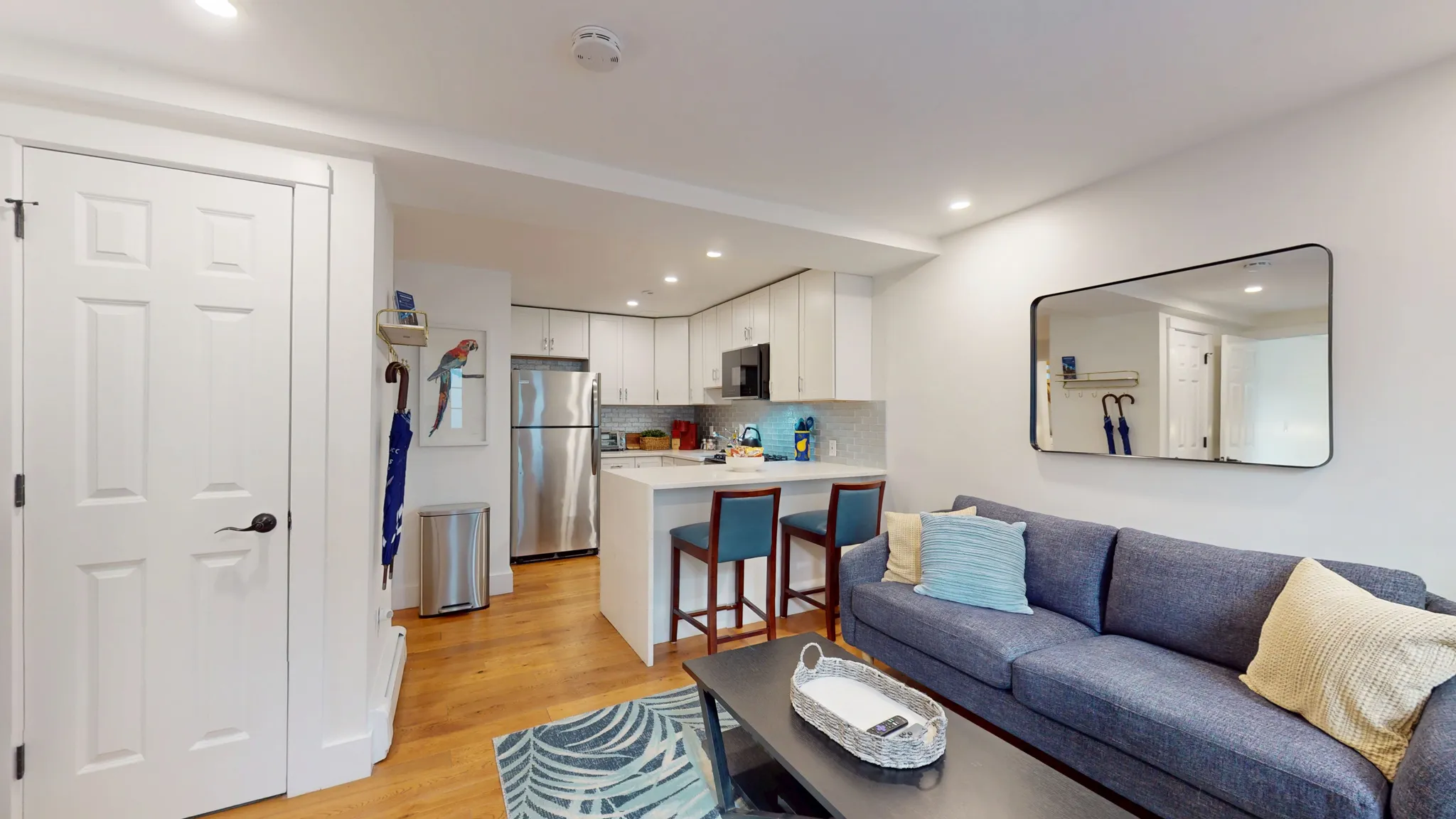 1 bed, 1 bath apartment for rent at 36 Montgomery St Unit a, North Cambridge — photo 3 of 14