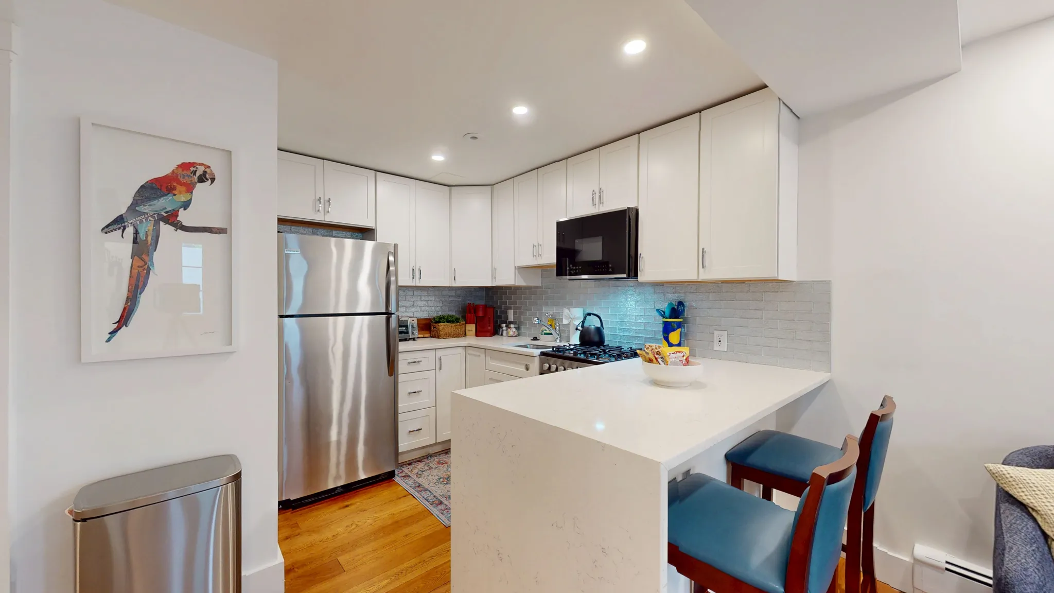 1 bed, 1 bath apartment for rent at 36 Montgomery St Unit a, North Cambridge — photo 4 of 14
