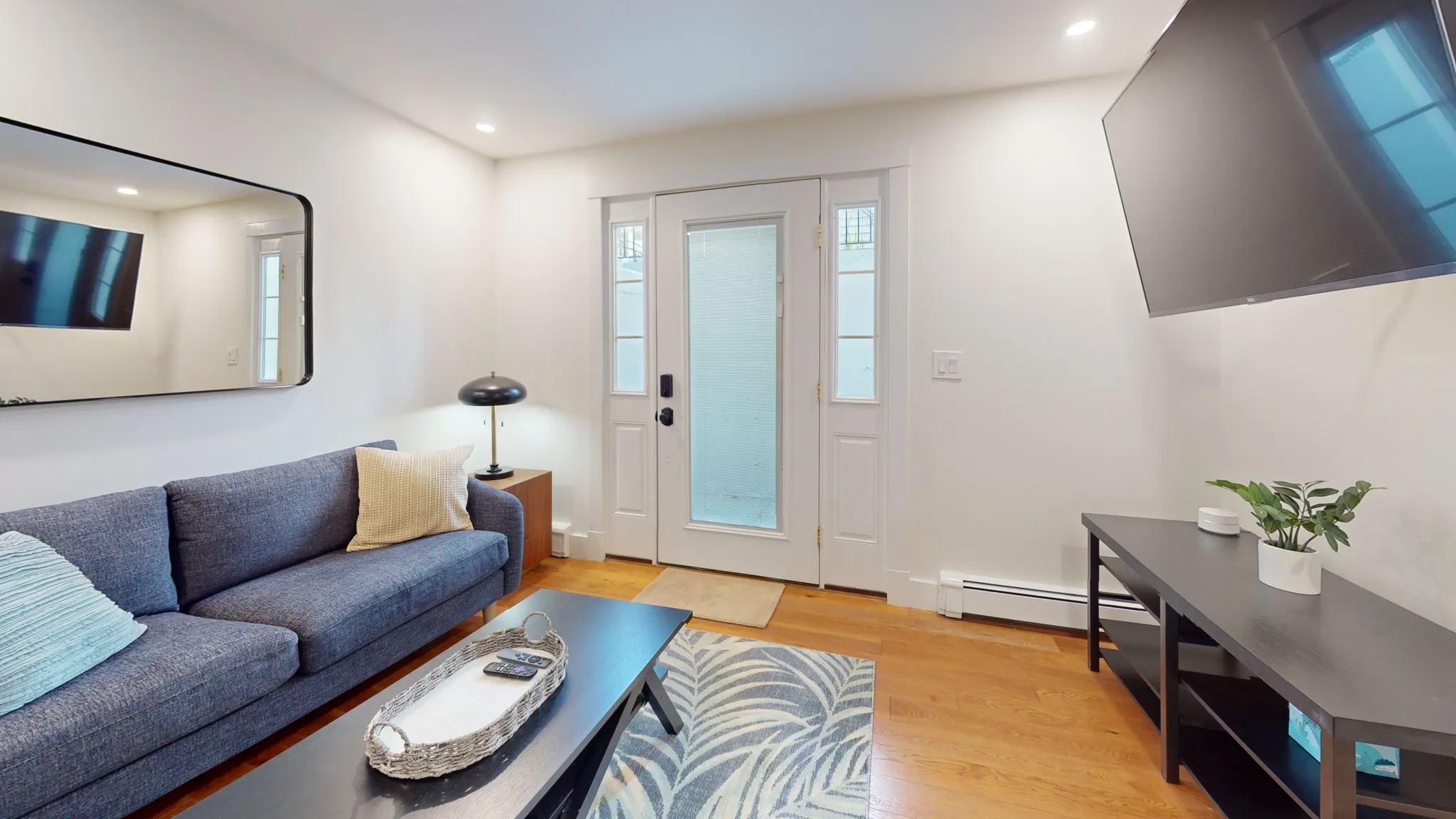 1 bed, 1 bath apartment for rent at 36 Montgomery St Unit a, North Cambridge