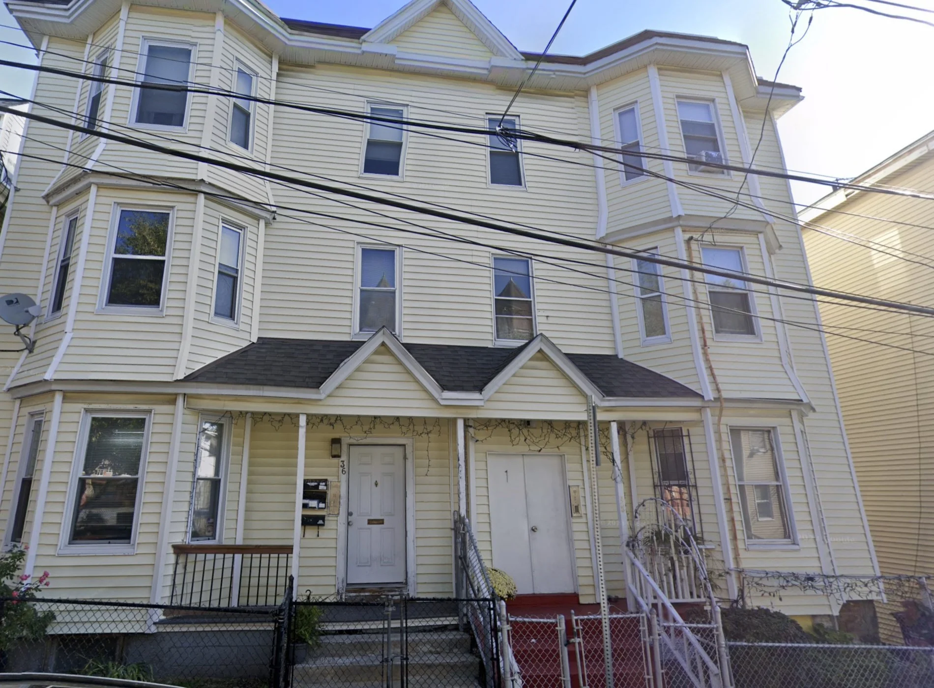 3 bed, 1 bath apartment for rent at 36 Mozart Unit 2, Jamaica Plain — photo 12 of 12