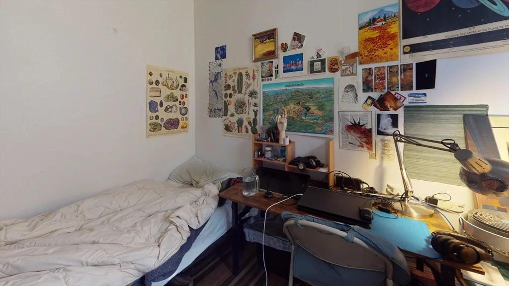3 bed, 1 bath apartment for rent at 36 Mozart Unit 2, Jamaica Plain — photo 6 of 10