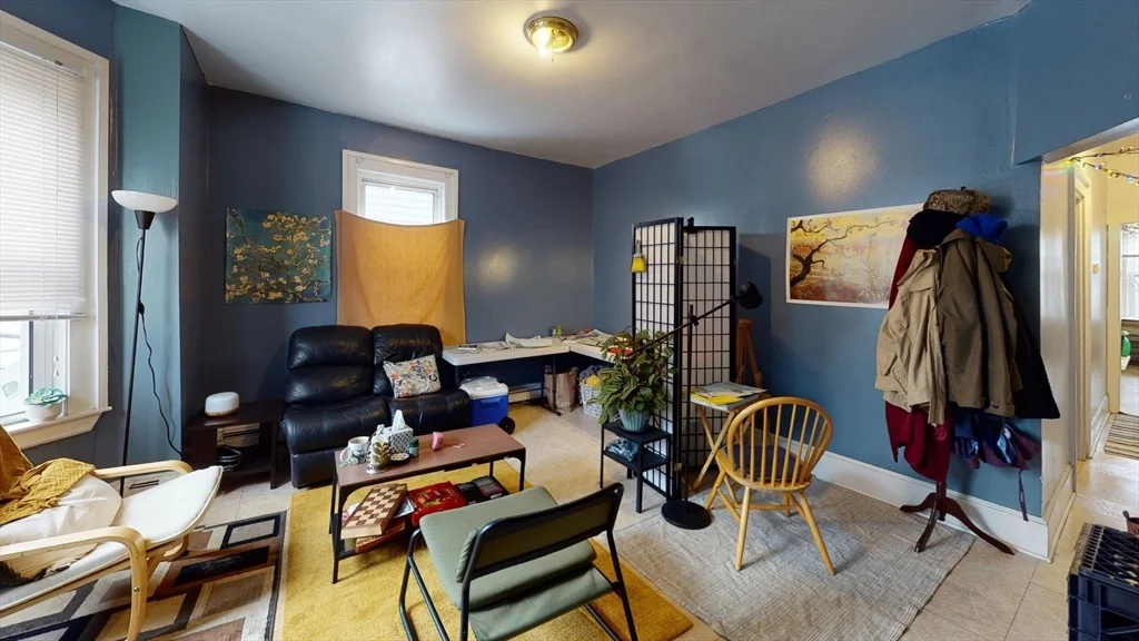 3 bed, 1 bath apartment for rent at 36 Mozart Unit 2, Jamaica Plain — photo 4 of 10