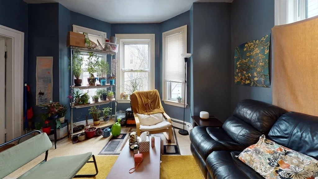 3 bed, 1 bath apartment for rent at 36 Mozart Unit 2, Jamaica Plain — photo 1 of 10