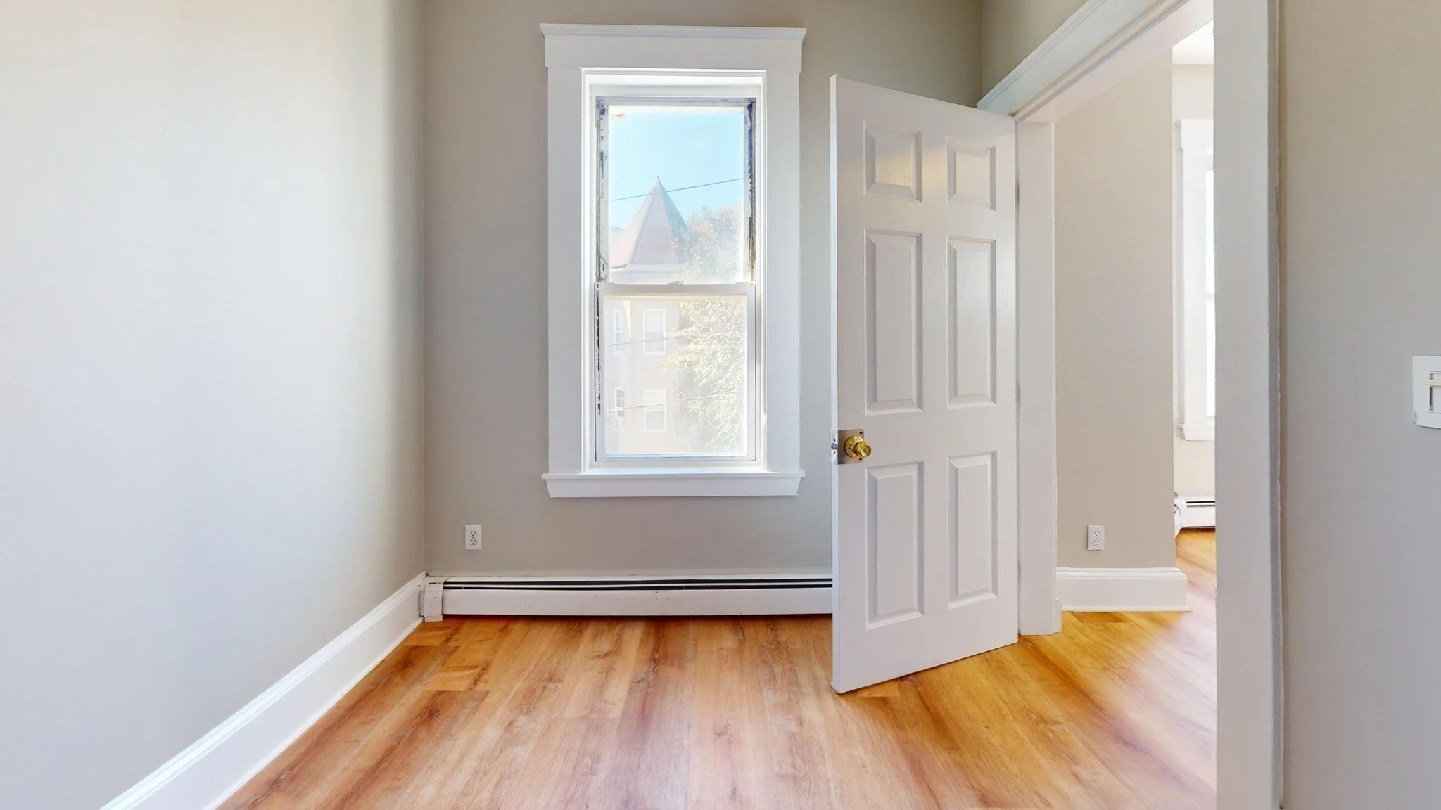 3 bed, 1 bath apartment for rent at 36 Mozart Unit 3, Jamaica Plain — photo 8 of 11