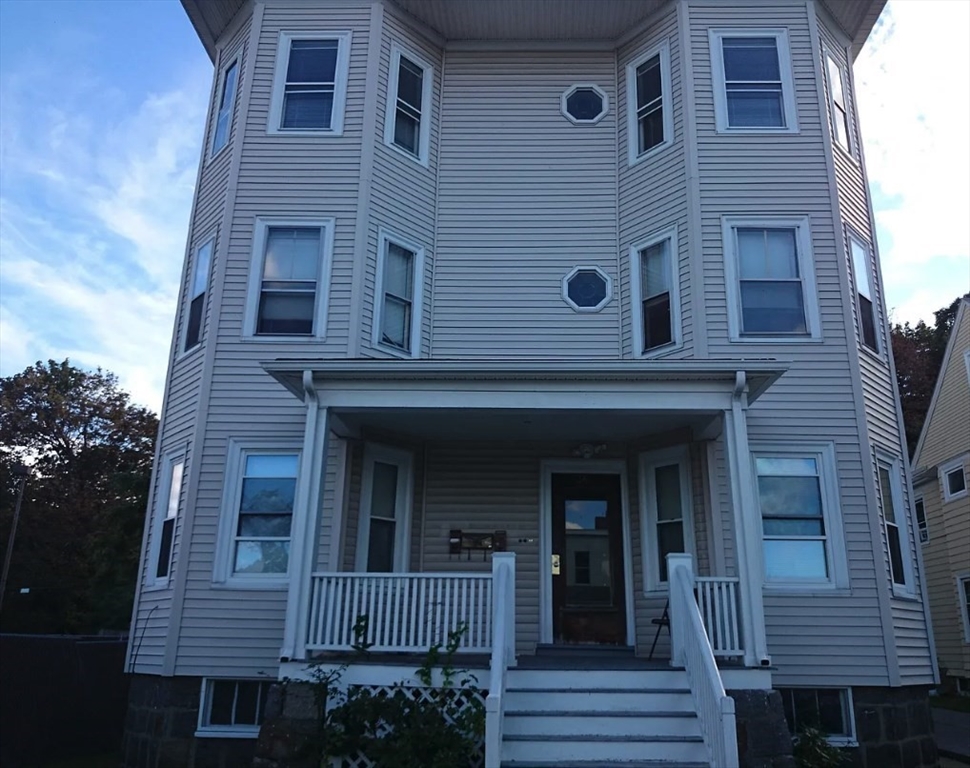 4 bed, 2 bath apartment for rent at 36 North Beacon St Unit 2, Allston
