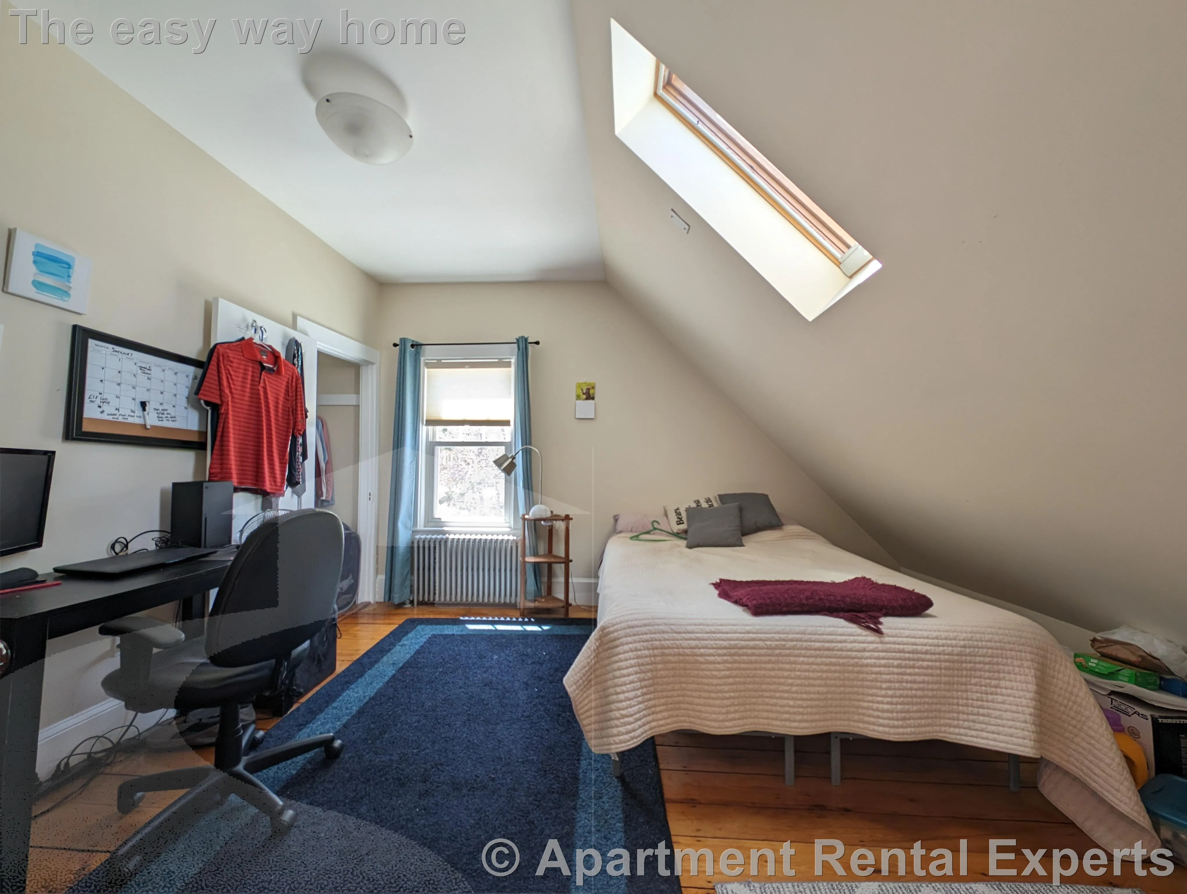2 bed, 1 bath apartment for rent at 36 Orchard St Unit 3, Tufts — photo 13 of 18