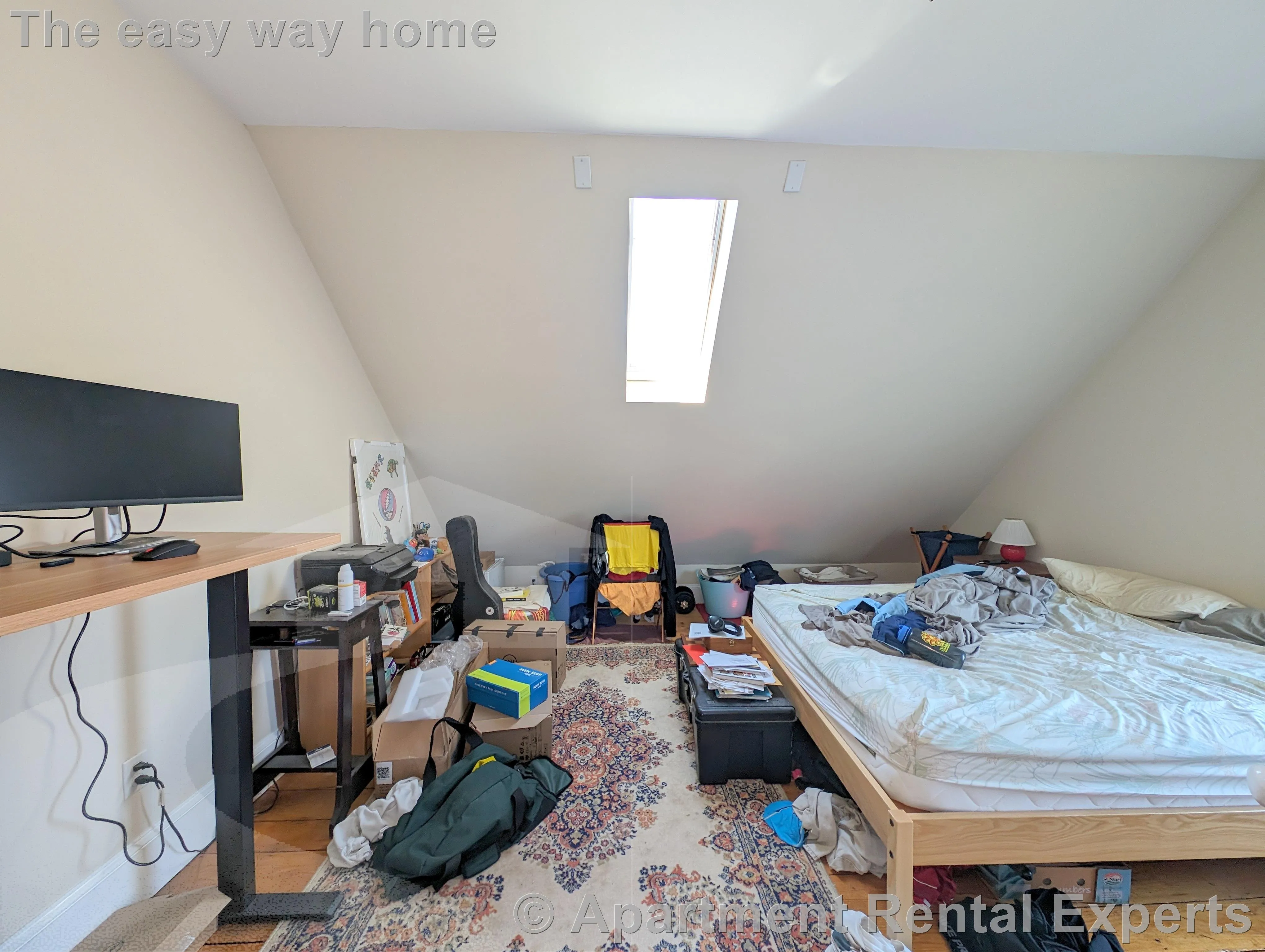 2 bed, 1 bath apartment for rent at 36 Orchard St Unit 3, Tufts — photo 15 of 18