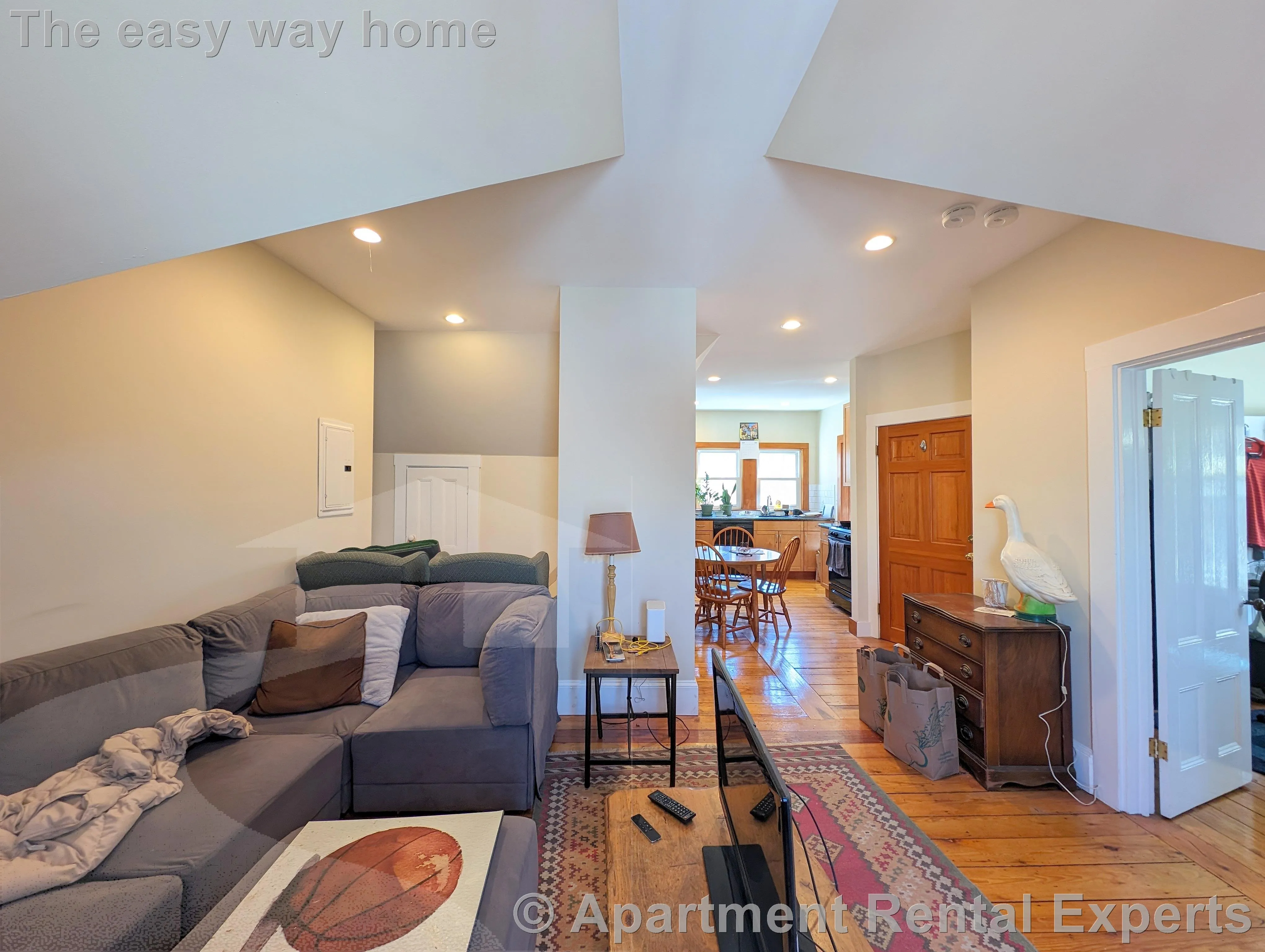 2 bed, 1 bath apartment for rent at 36 Orchard St Unit 3, Tufts — photo 10 of 18