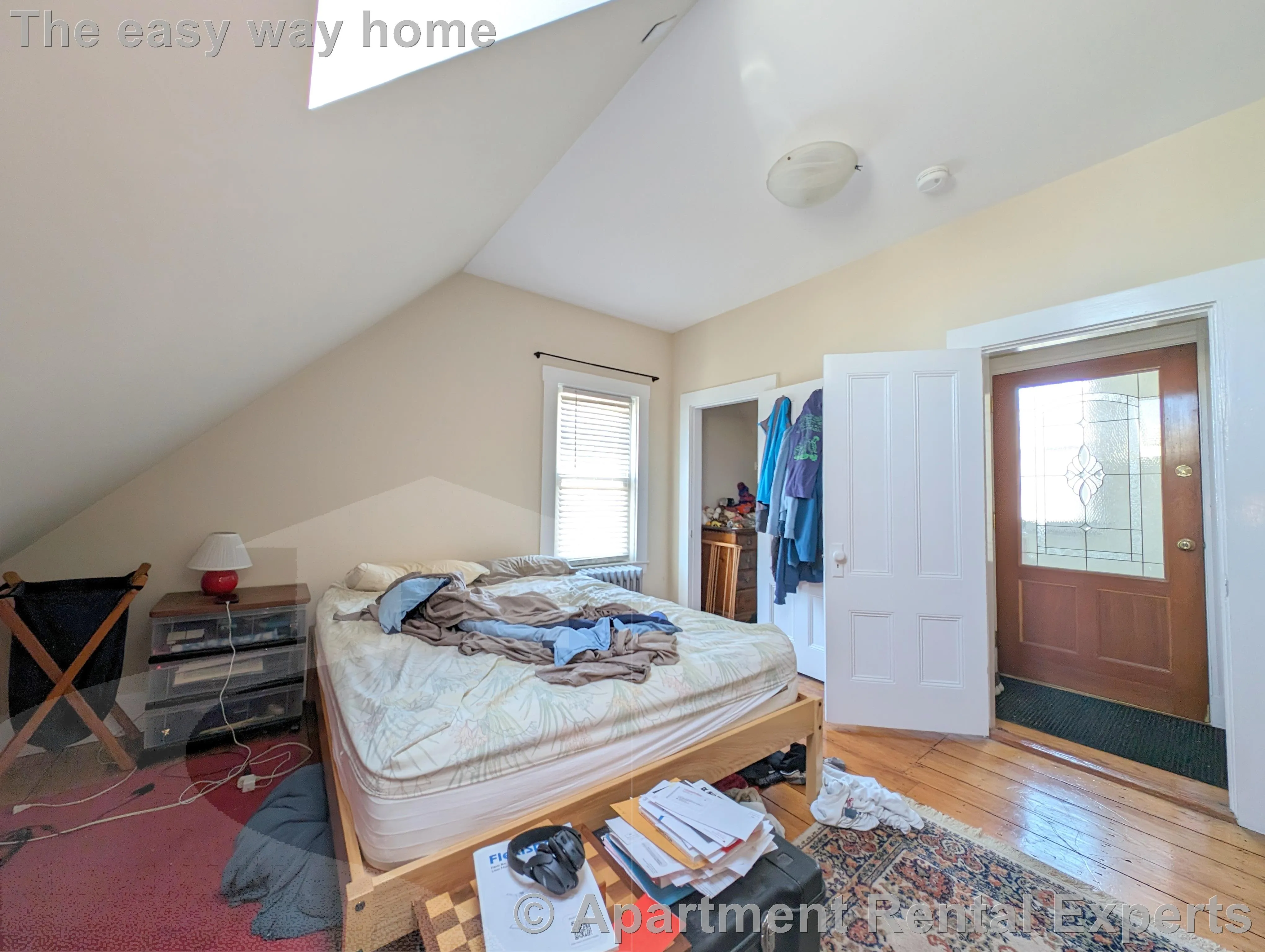 2 bed, 1 bath apartment for rent at 36 Orchard St Unit 3, Tufts — photo 16 of 18