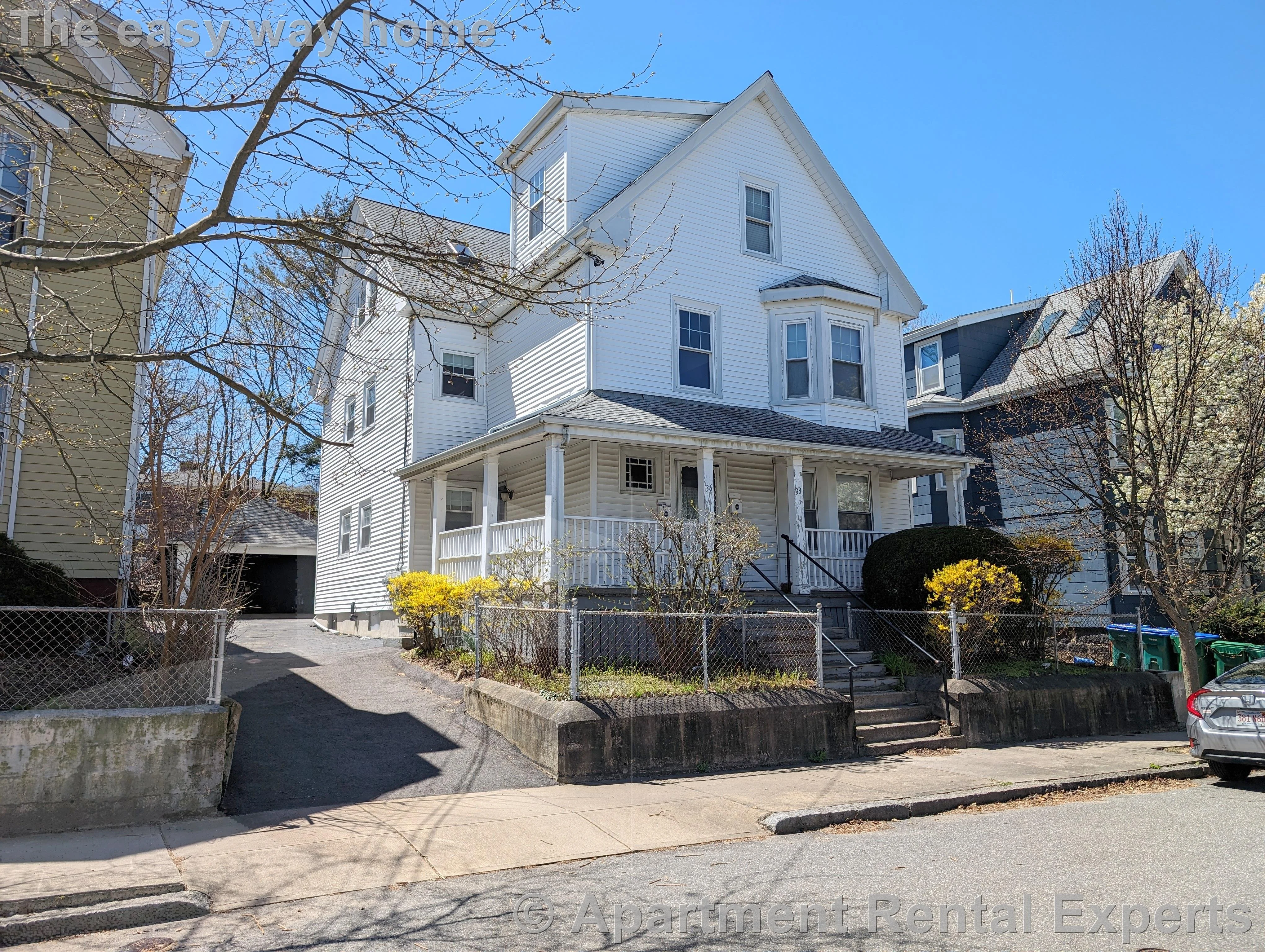 2 bed, 1 bath apartment for rent at 36 Orchard St Unit 3, Tufts — photo 18 of 18