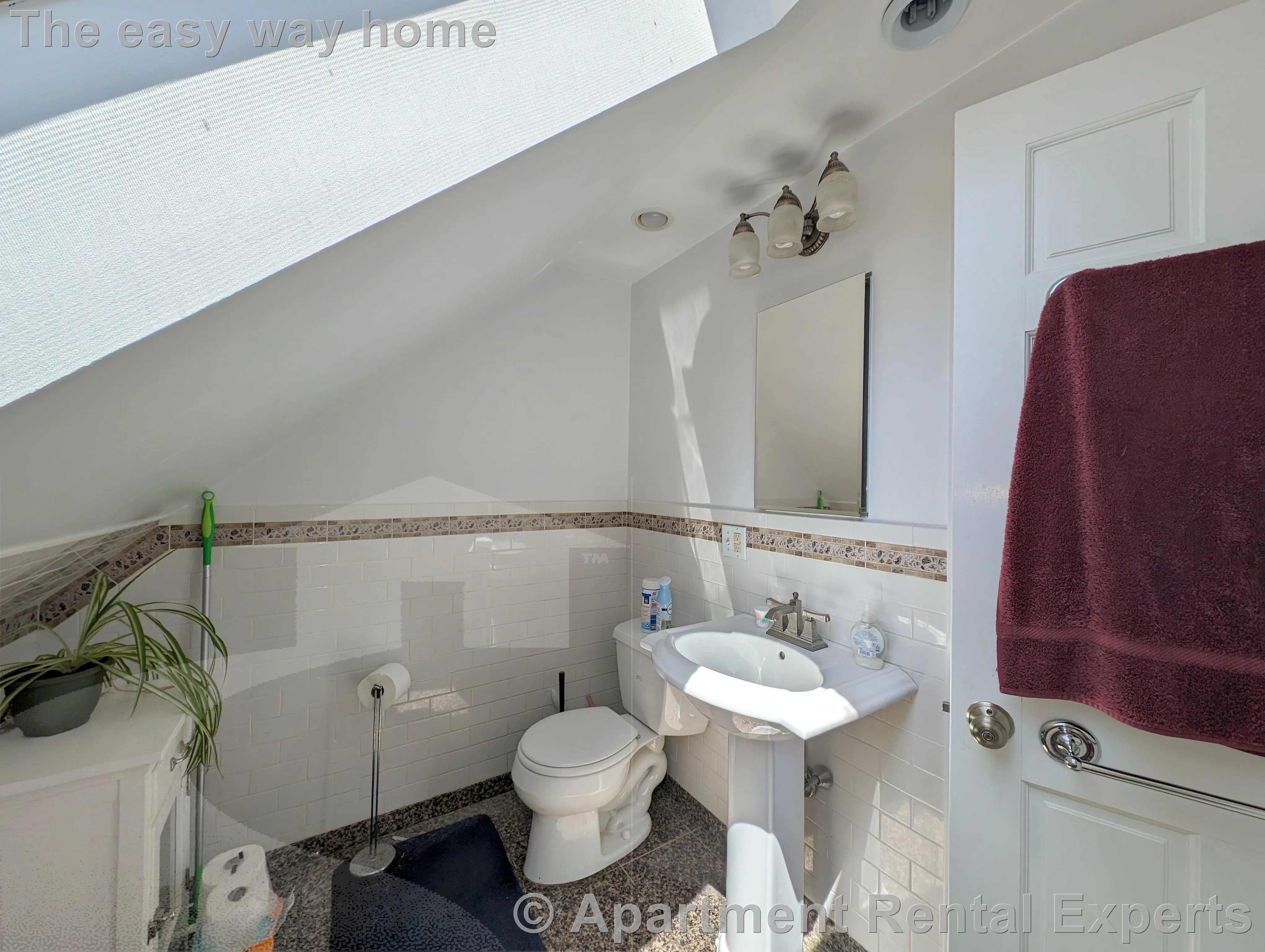 2 bed, 1 bath apartment for rent at 36 Orchard St Unit 3, Tufts — photo 6 of 18