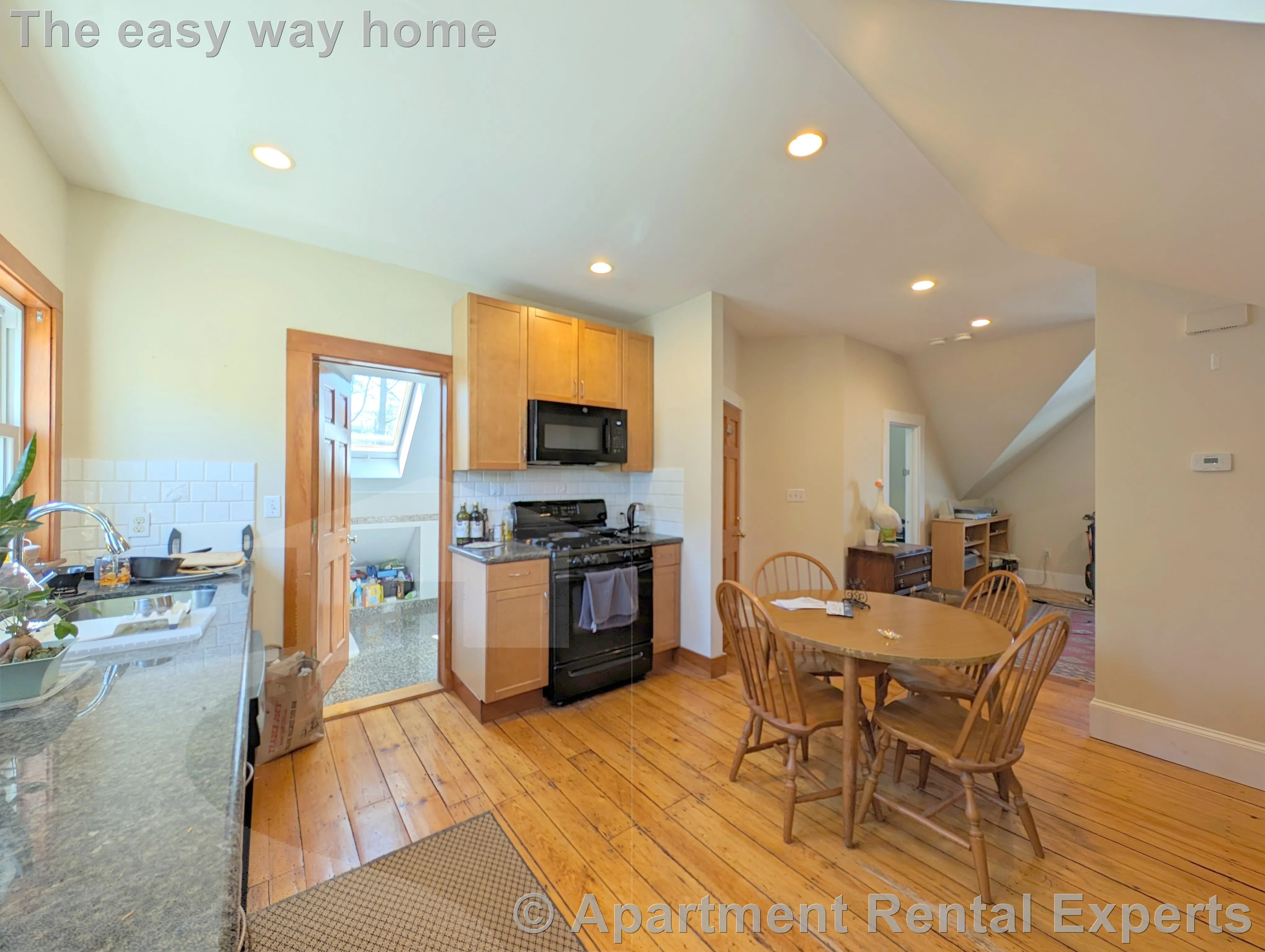 2 bed, 1 bath apartment for rent at 36 Orchard St Unit 3, Tufts — photo 4 of 18