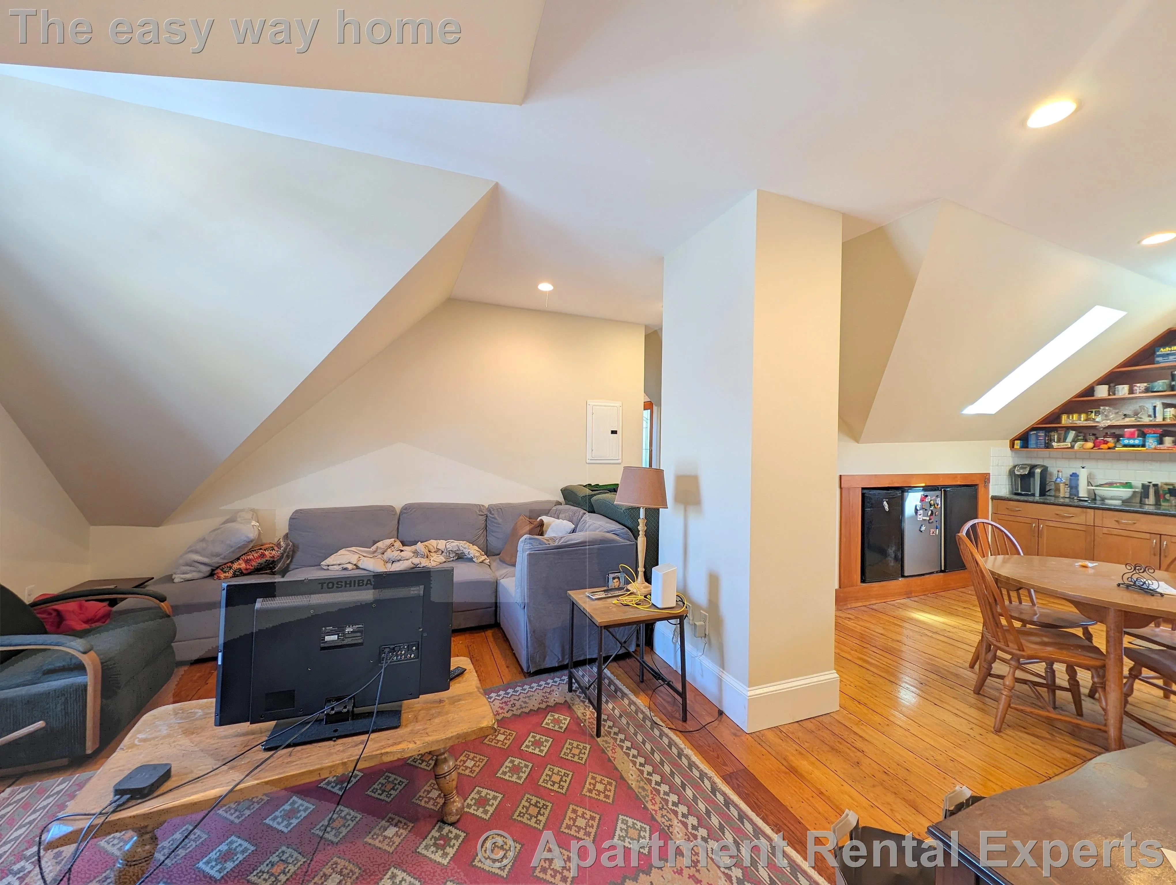 2 bed, 1 bath apartment for rent at 36 Orchard St Unit 3, Tufts — photo 11 of 18