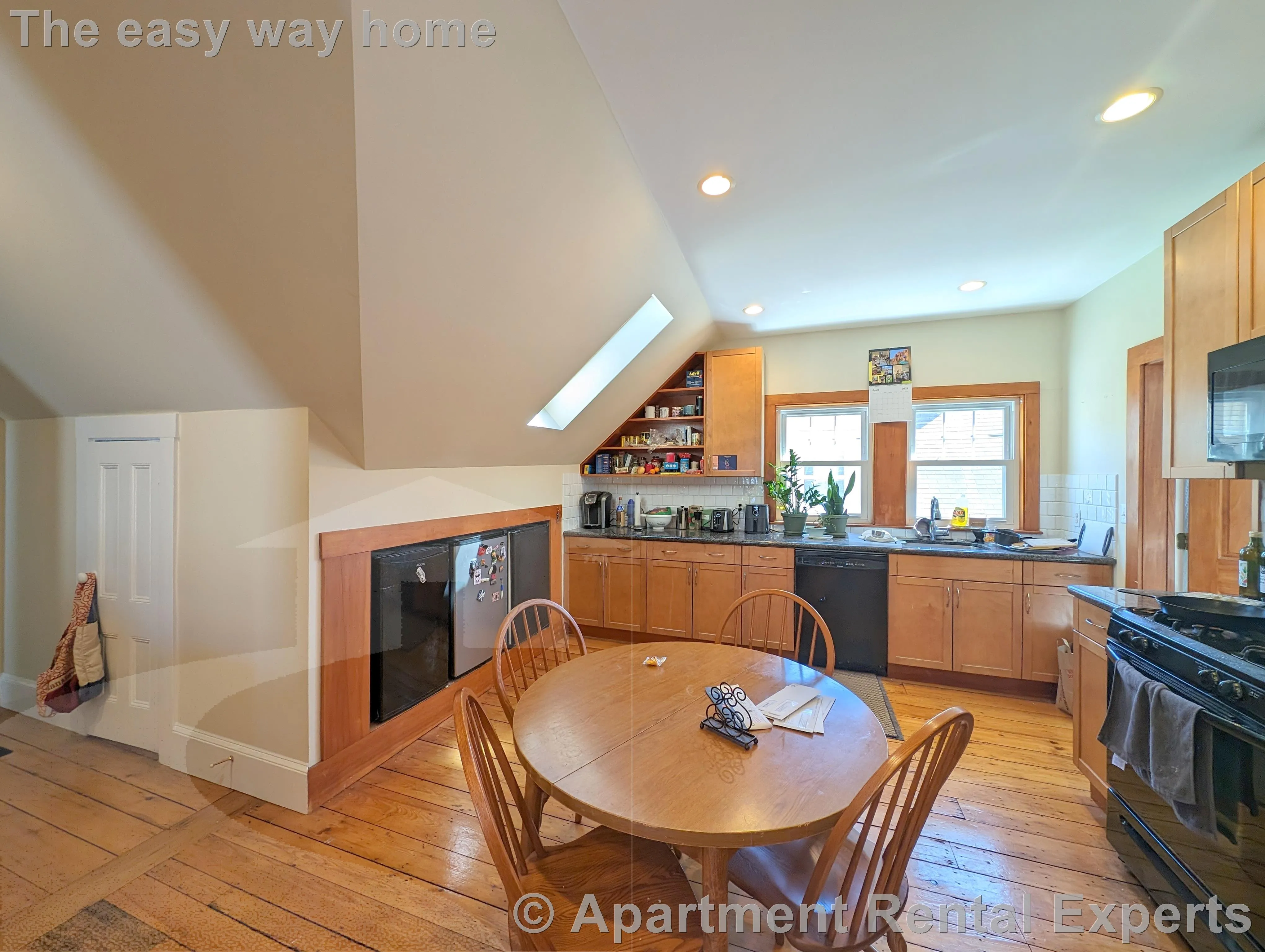 2 bed, 1 bath apartment for rent at 36 Orchard St Unit 3, Tufts — photo 5 of 18