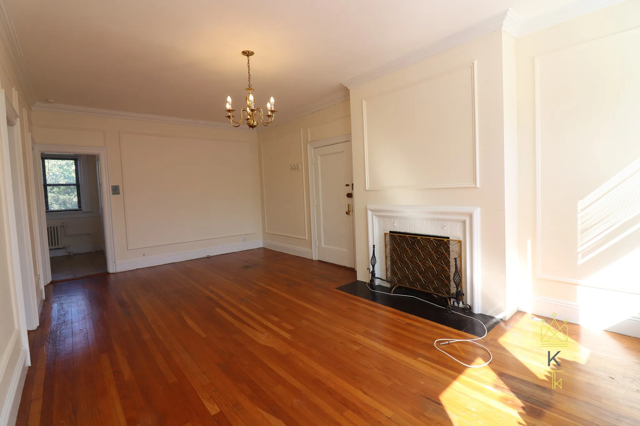 2 bed, 1 bath apartment for rent at 36 Park St Unit 6, Griggs Park — photo 5 of 12