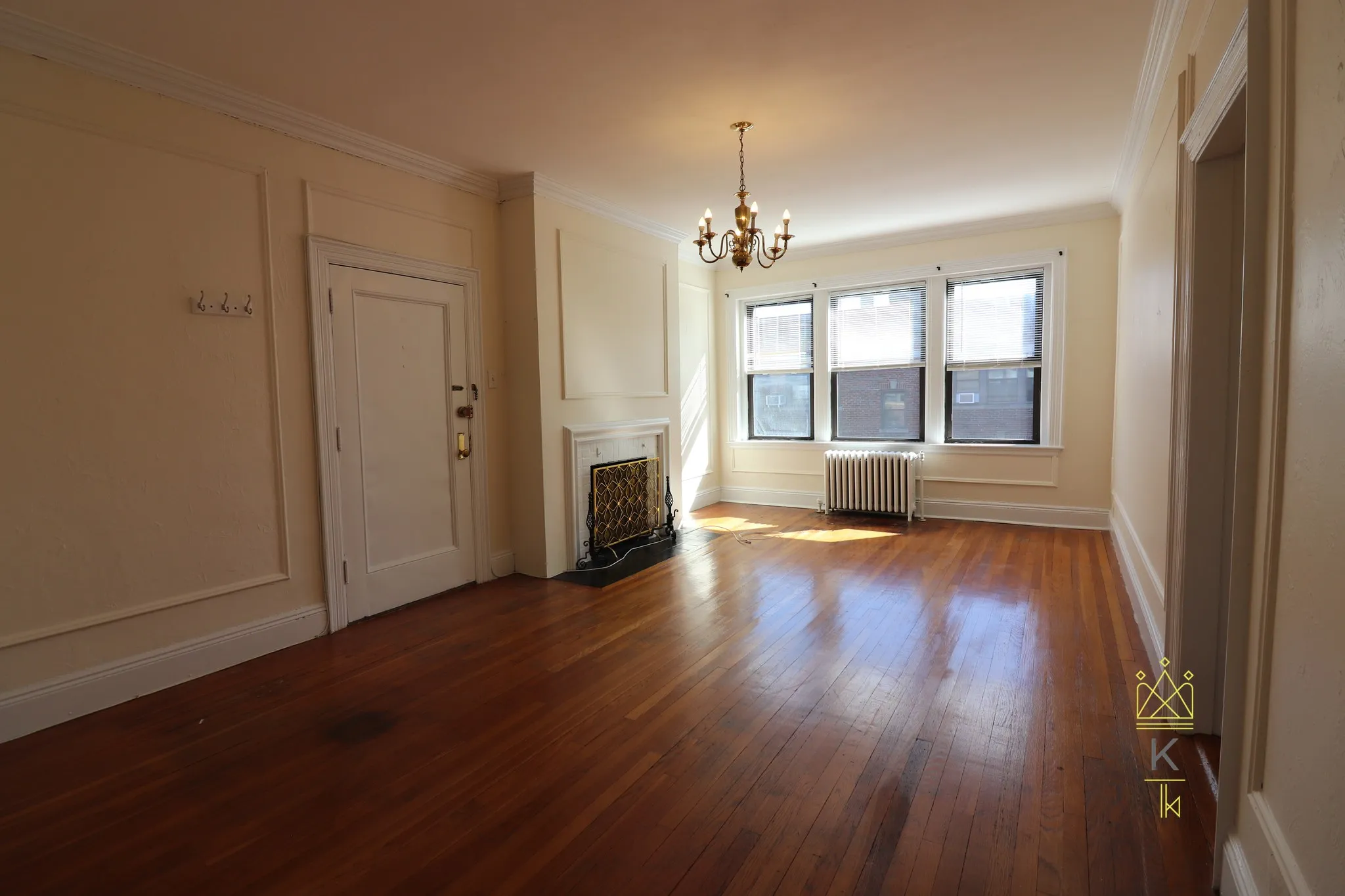 2 bed, 1 bath apartment for rent at 36 Park St Unit 6, Griggs Park — photo 4 of 12