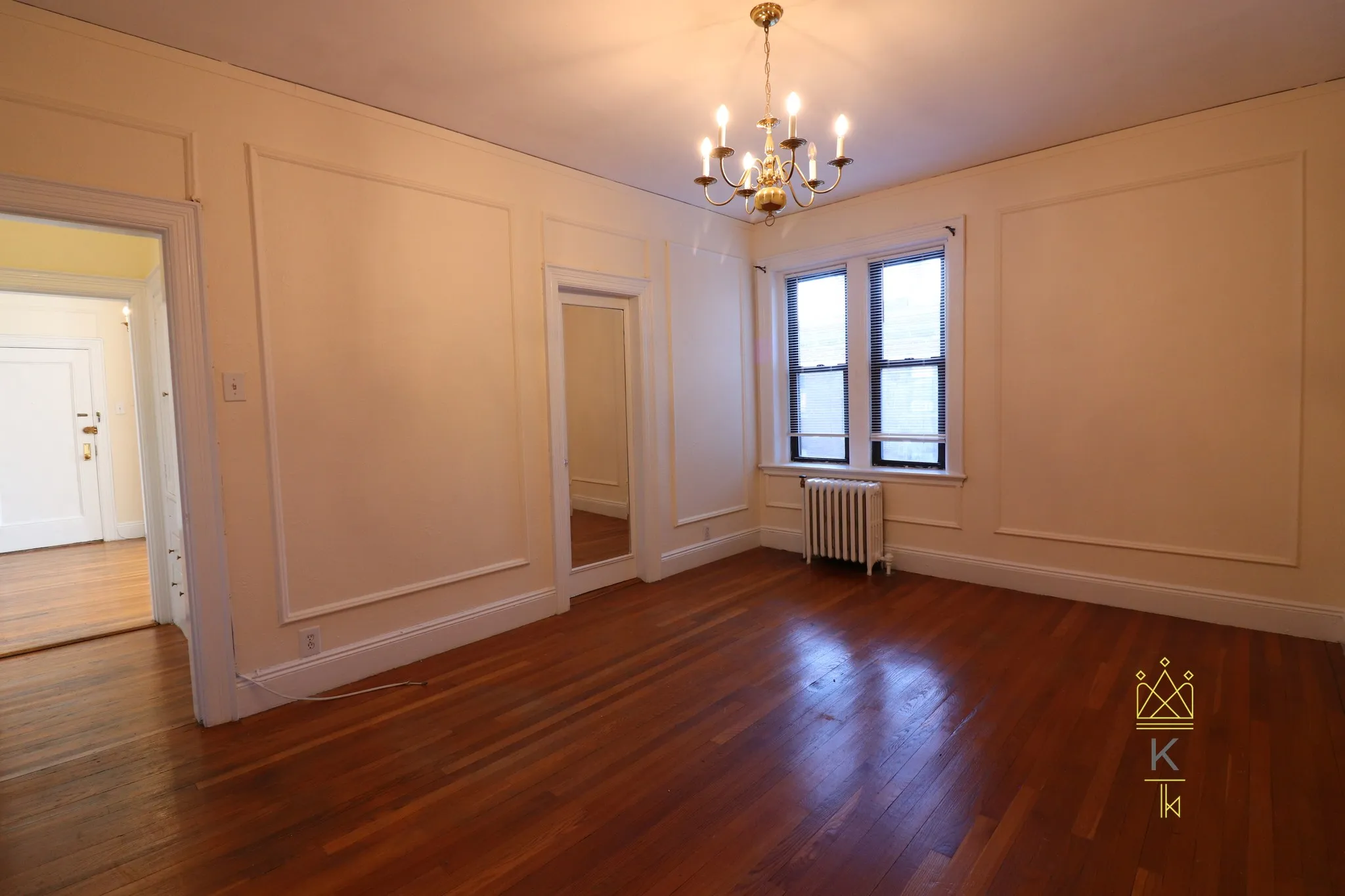 2 bed, 1 bath apartment for rent at 36 Park St Unit 6, Griggs Park — photo 2 of 12