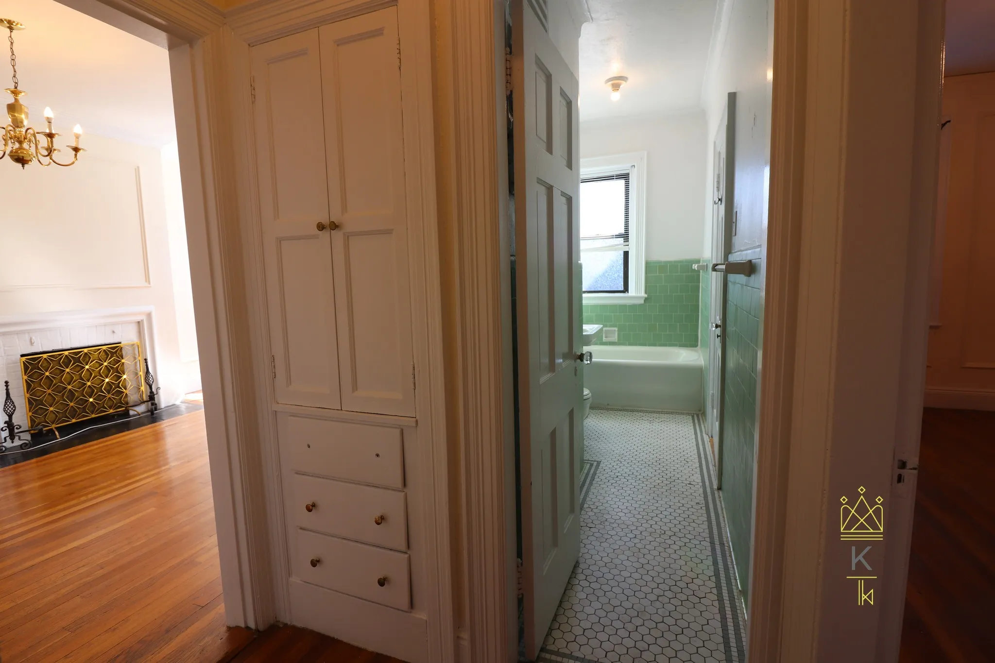 2 bed, 1 bath apartment for rent at 36 Park St Unit 6, Griggs Park — photo 10 of 12