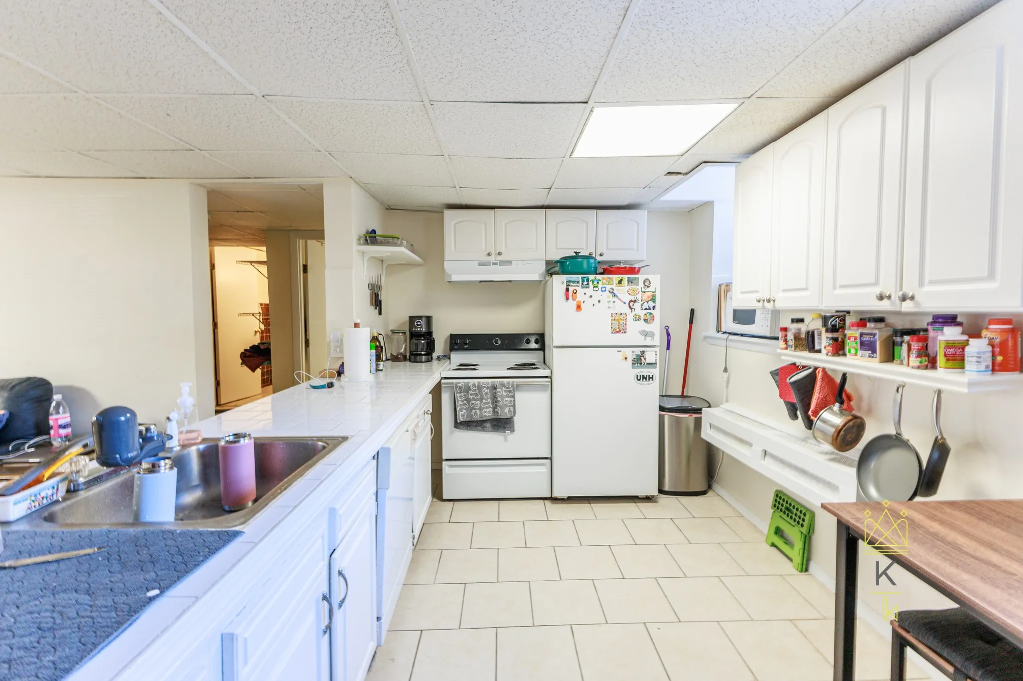 2 bed, 1 bath apartment for rent at 36 Park St Unit B10, Griggs Park — photo 5 of 10