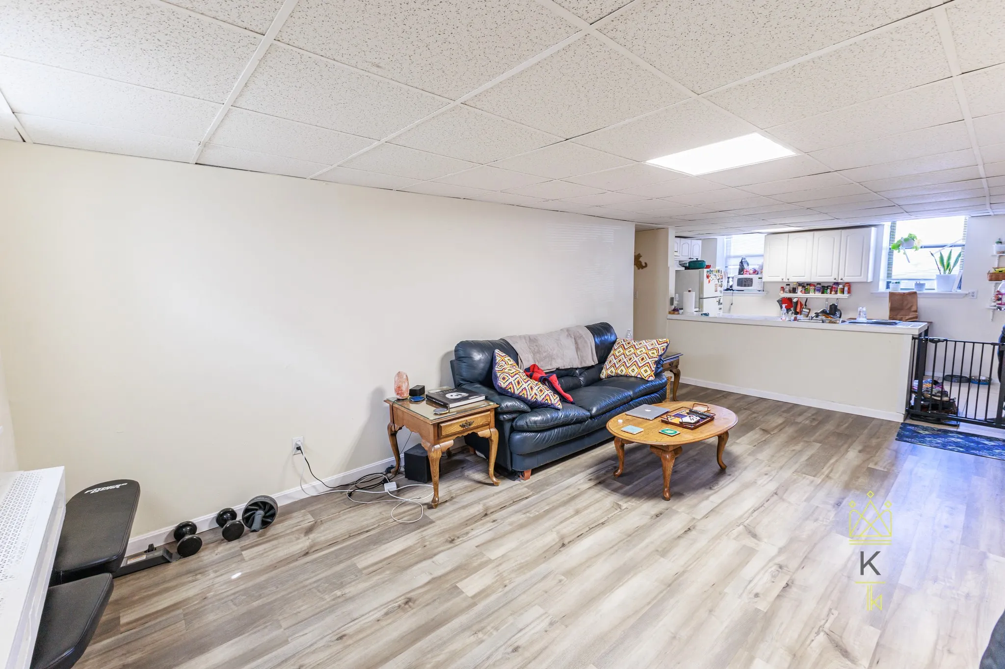 2 bed, 1 bath apartment for rent at 36 Park St Unit B10, Griggs Park — photo 4 of 10