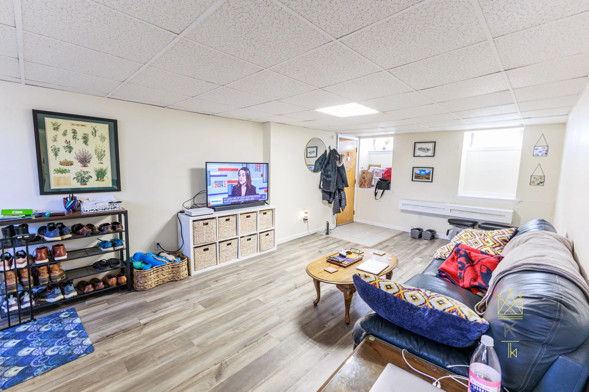 2 bed, 1 bath apartment for rent at 36 Park St Unit B10, Griggs Park