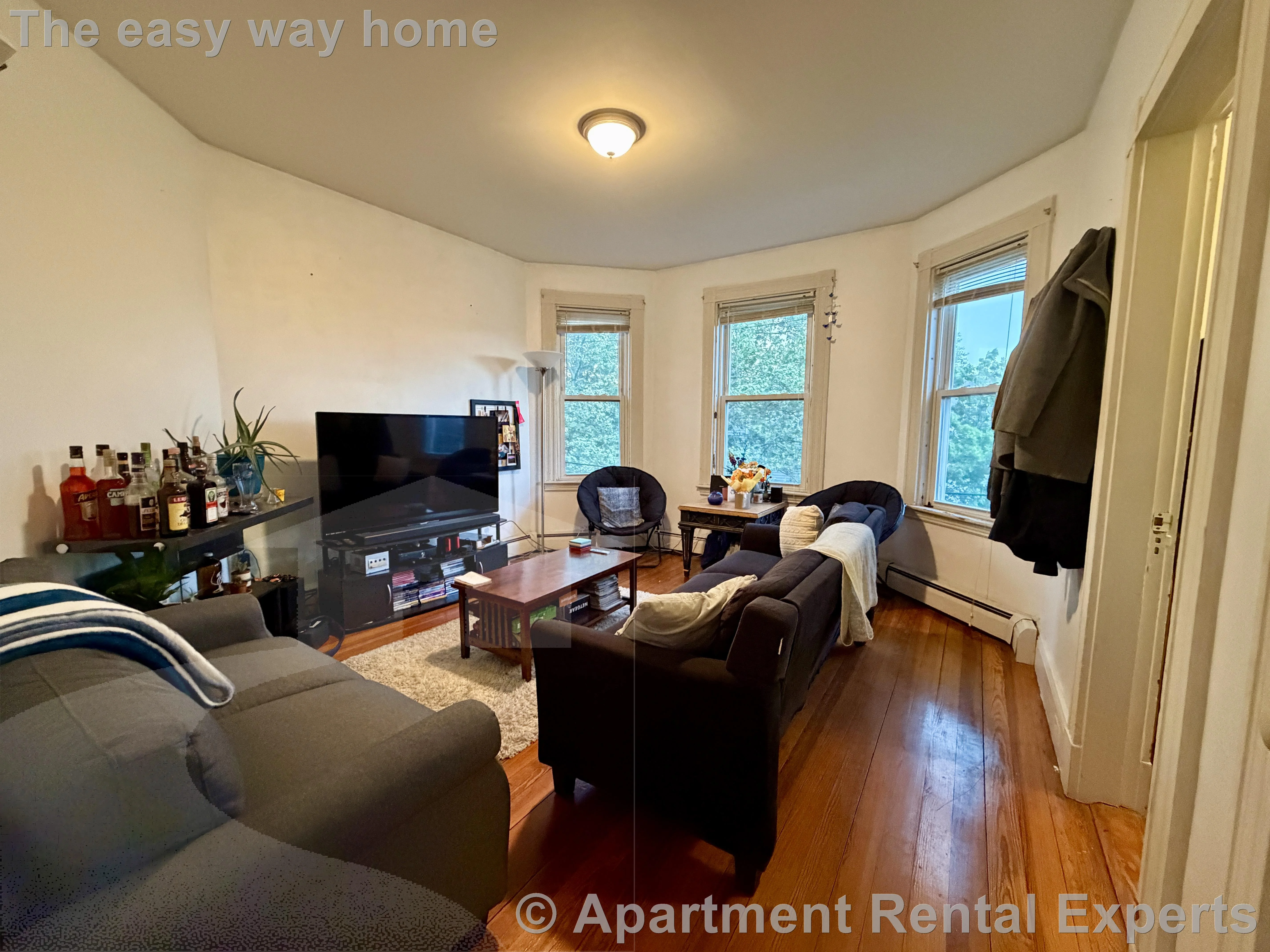 2 bed, 1 bath apartment for rent at 36 Plymouth St Unit 3, Kendall Square — photo 1 of 9