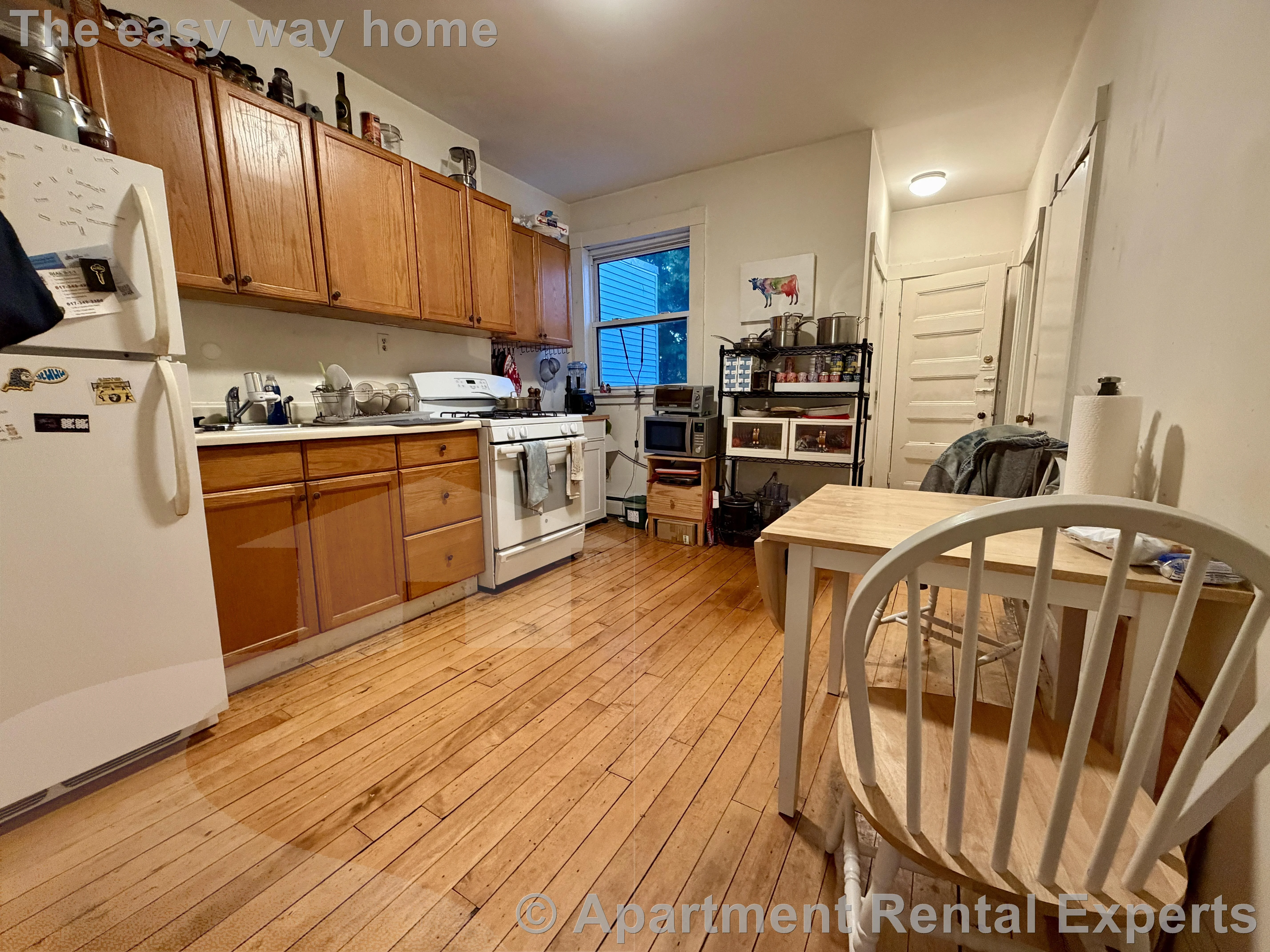 2 bed, 1 bath apartment for rent at 36 Plymouth St Unit 3, Kendall Square — photo 4 of 9