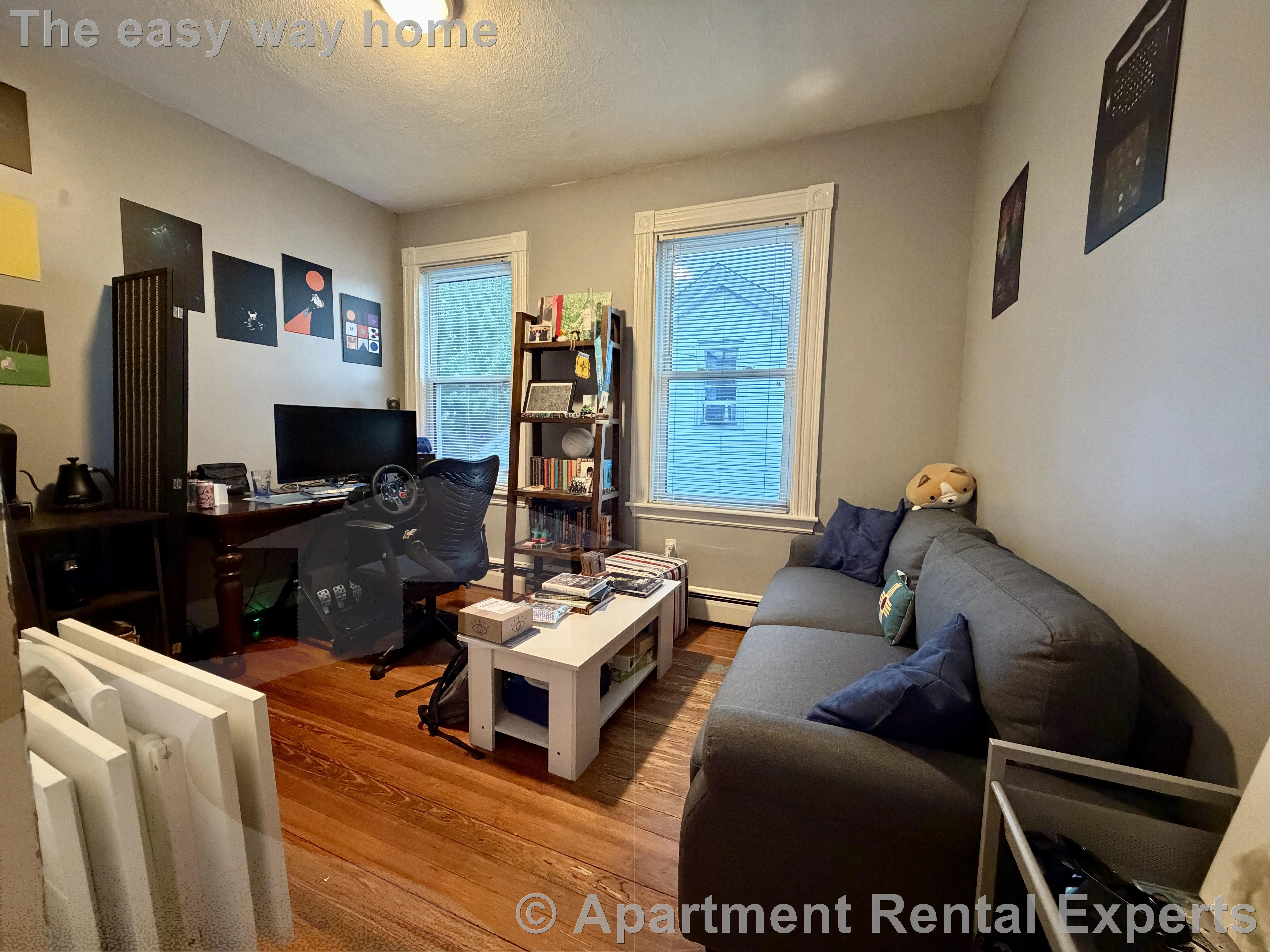 2 bed, 1 bath apartment for rent at 36 Plymouth St Unit 3, Kendall Square — photo 3 of 9