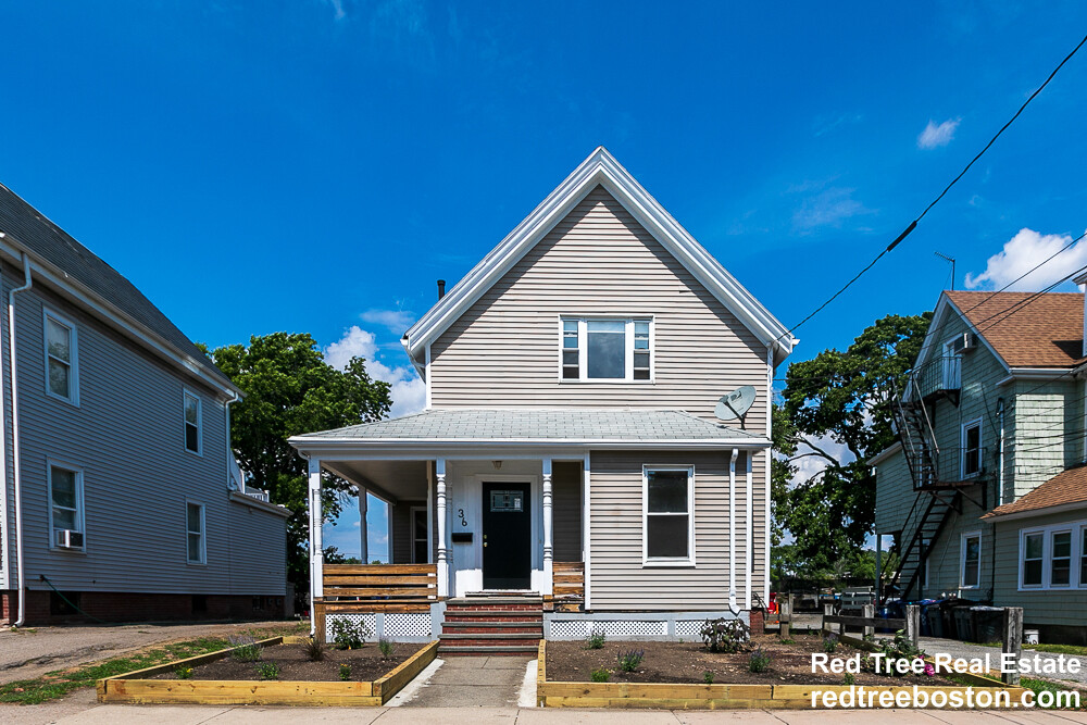 5 bed, 2 bath apartment for rent at 36 Pratt St Unit House, Allston