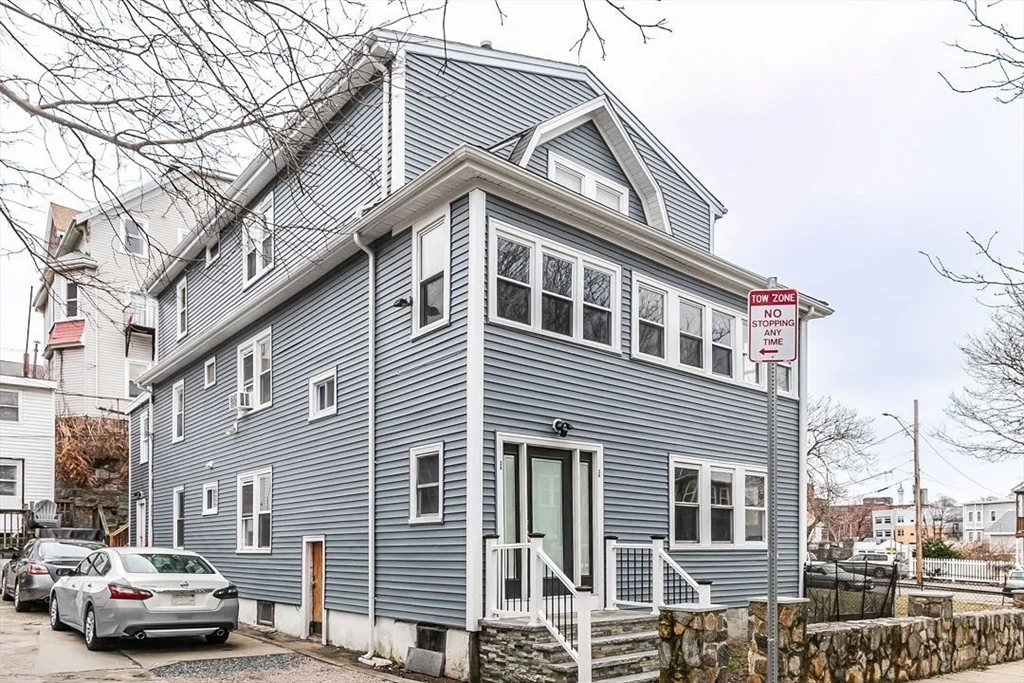 2 bed, 1 bath apartment for rent at 36 Priesing St Unit 1, Boston — photo 1 of 16