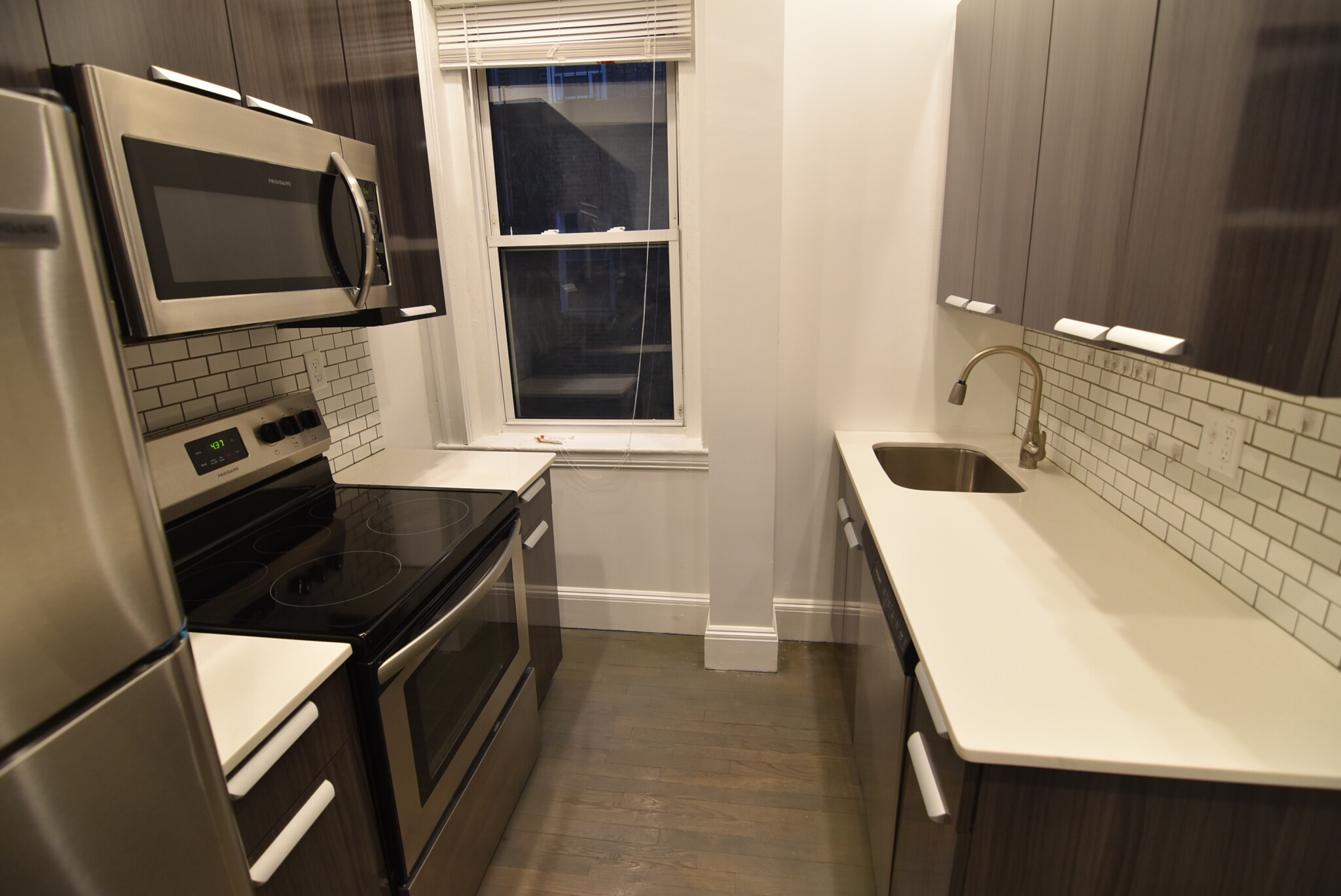 1 bed, 1 bath apartment for rent at 36 Queensberry St Unit 12A, Fenway — photo 2 of 5