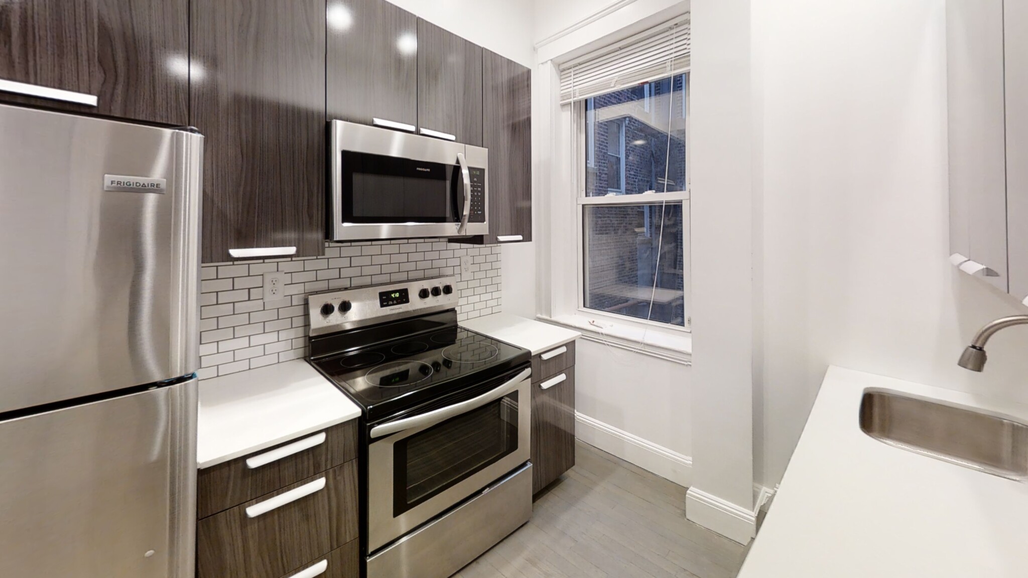 1 bed, 1 bath apartment for rent at 36 Queensberry St Unit 12A, Fenway