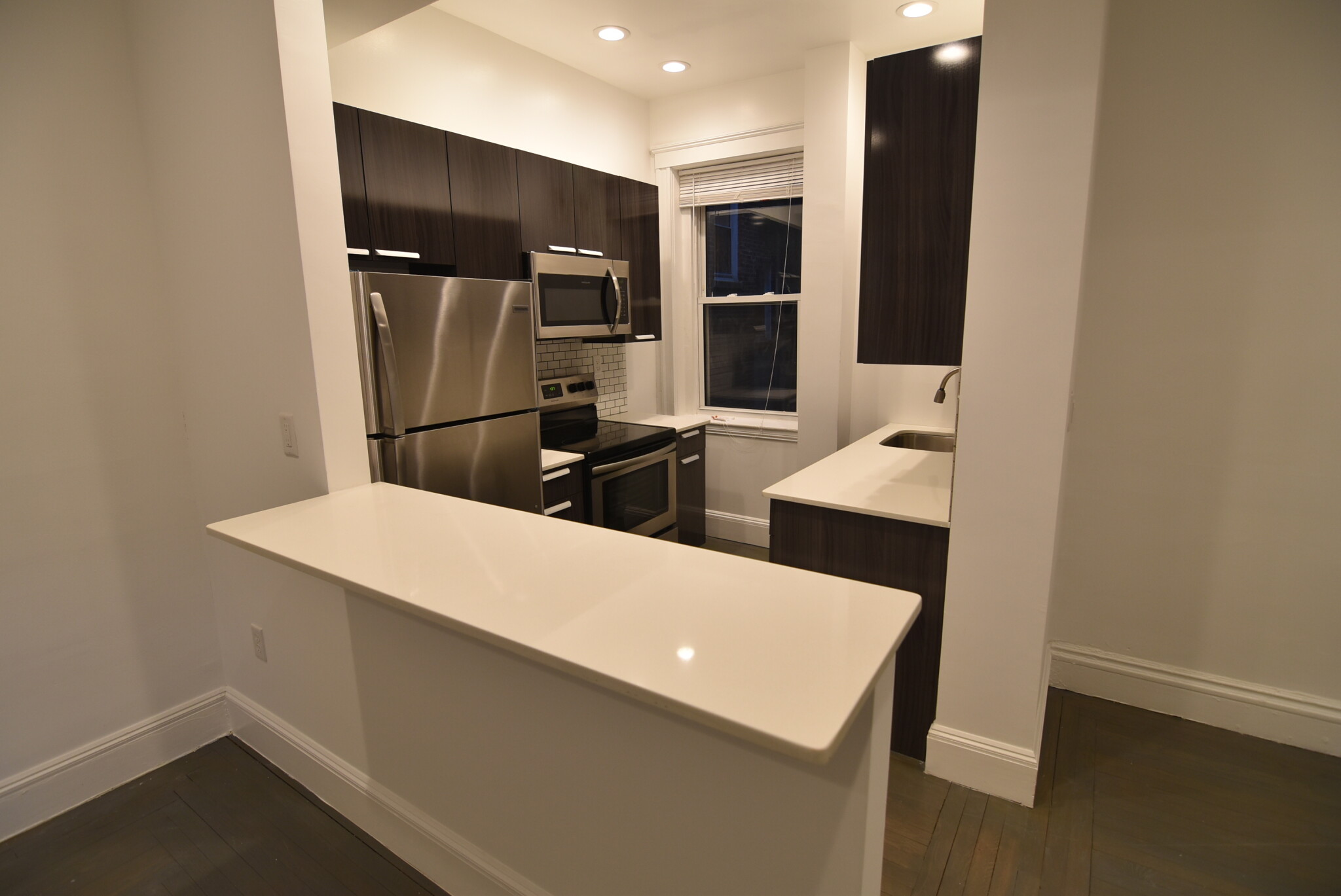 1 bed, 1 bath apartment for rent at 36 Queensberry St Unit 12A, Fenway — photo 3 of 5