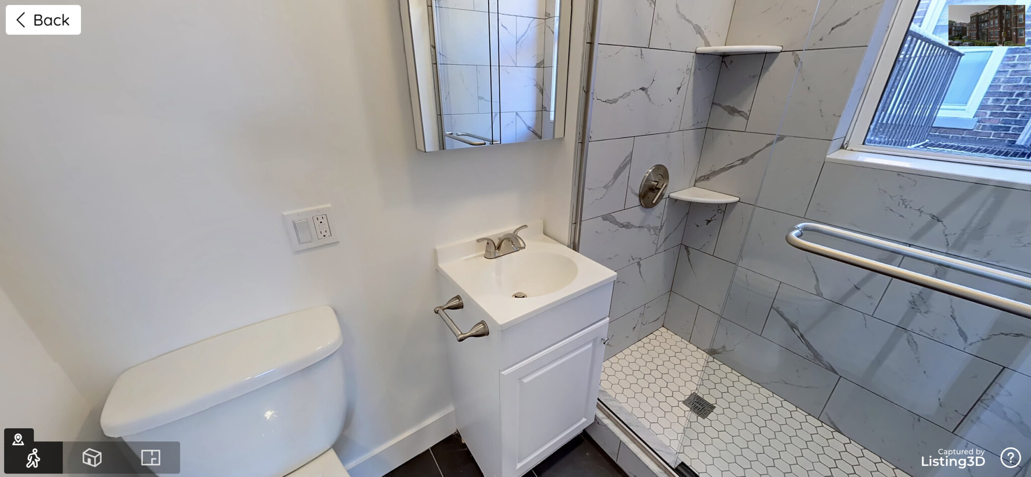 1 bed, 1 bath apartment for rent at 36 Queensberry St Unit 16D, Fenway — photo 7 of 8