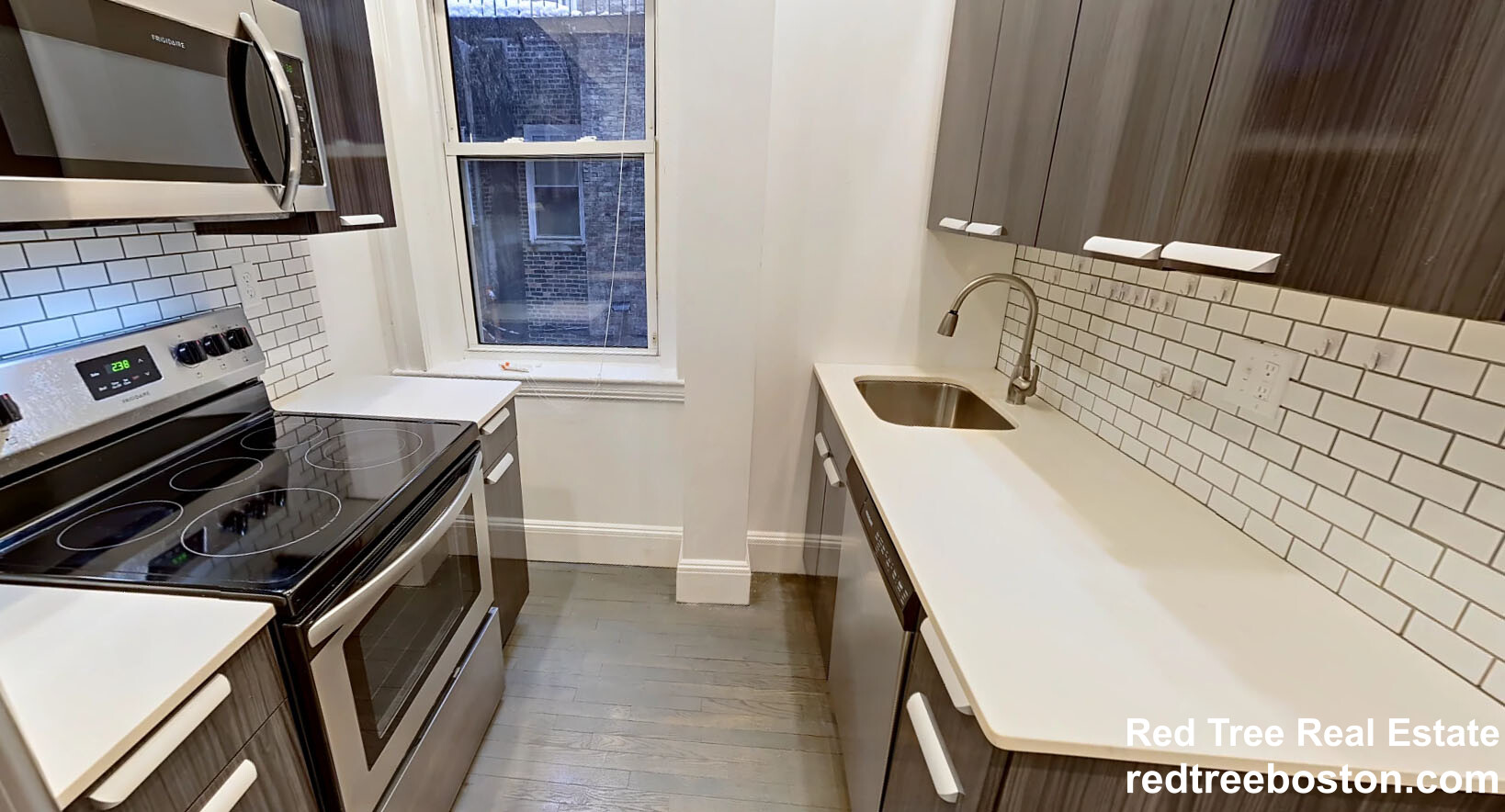 1 bed, 1 bath apartment for rent at 36 Queensberry St Unit 3, Fenway — photo 2 of 9