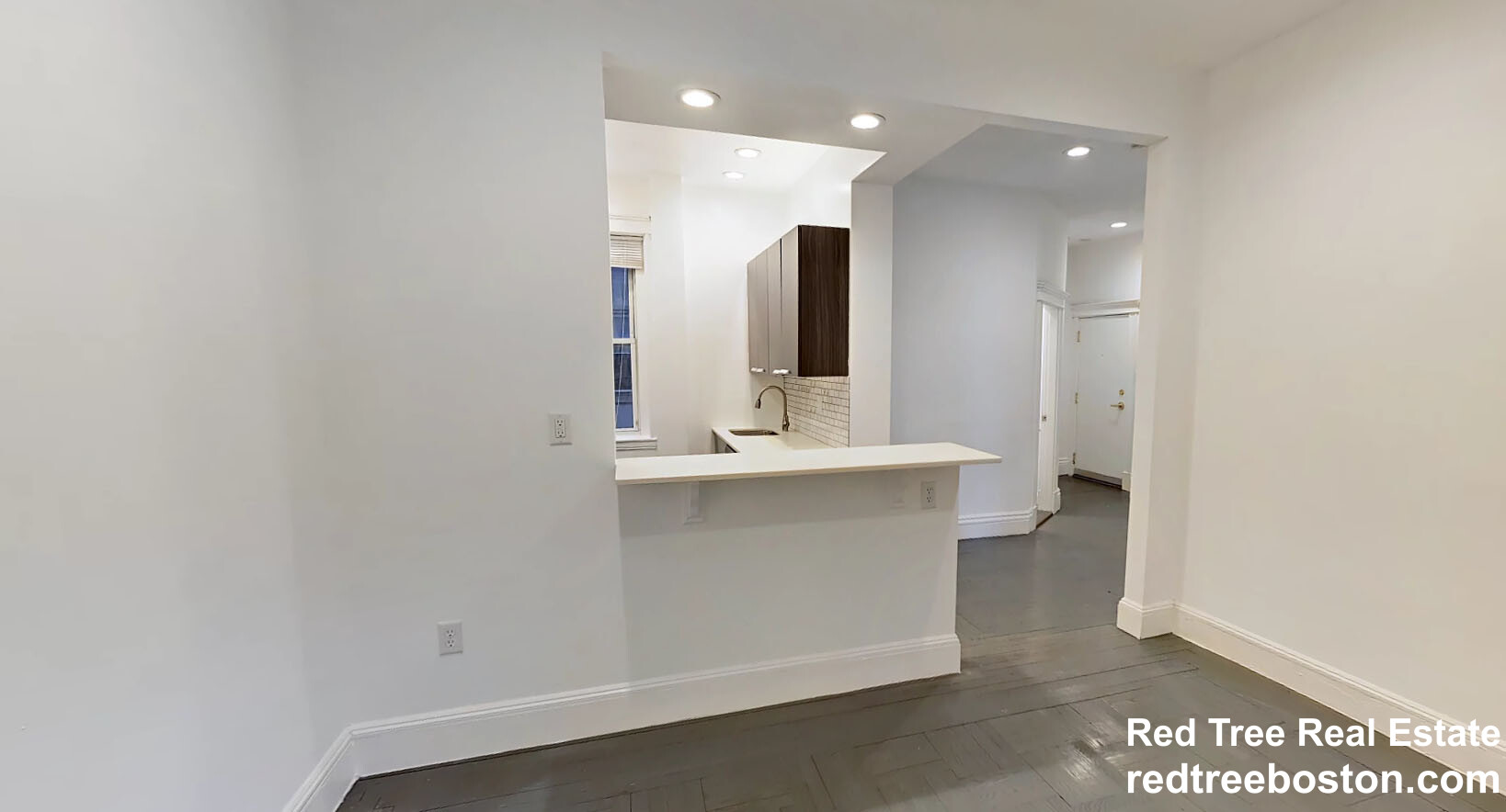 1 bed, 1 bath apartment for rent at 36 Queensberry St Unit 3, Fenway — photo 3 of 9