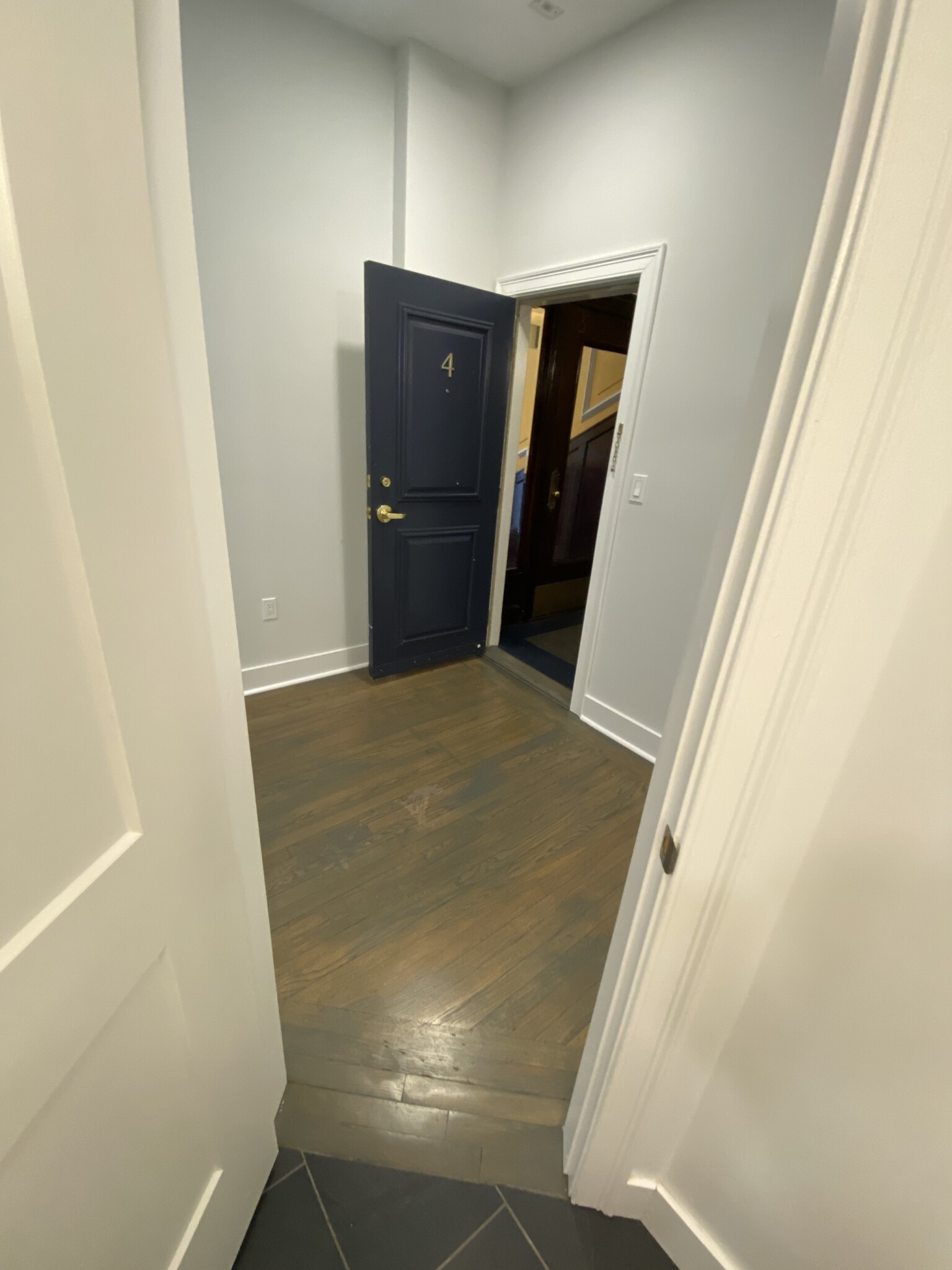 2 bed, 1 bath apartment for rent at 36 Queensberry St Unit 4, Fenway — photo 8 of 15