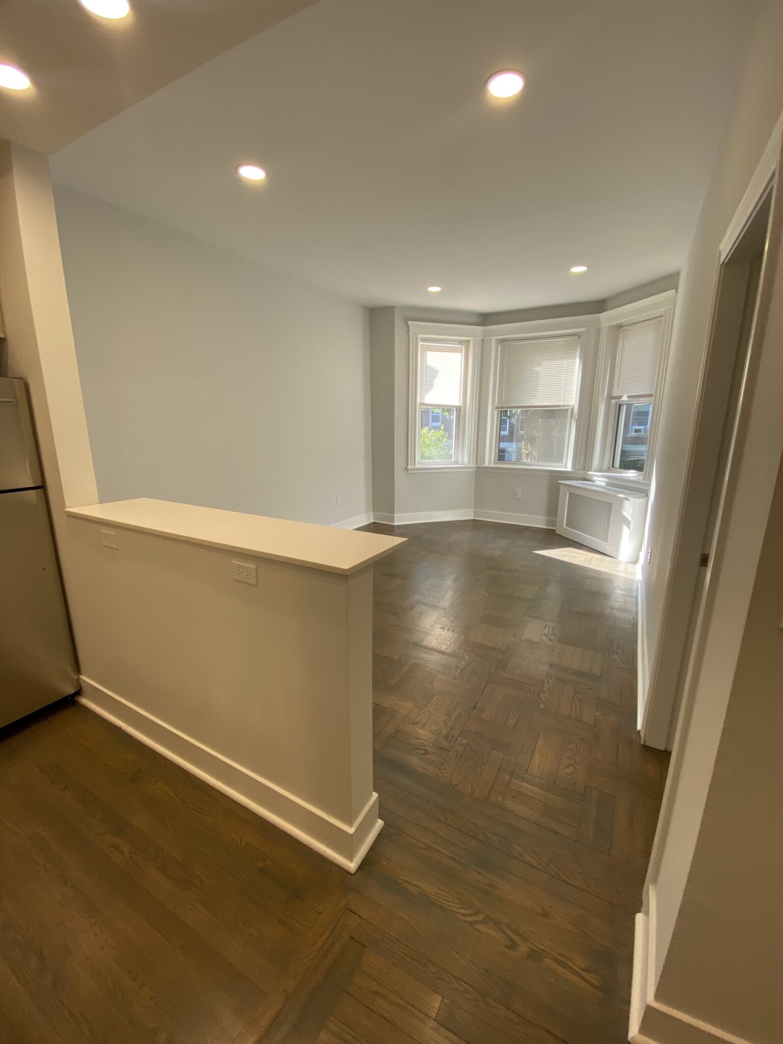 2 bed, 1 bath apartment for rent at 36 Queensberry St Unit 4, Fenway