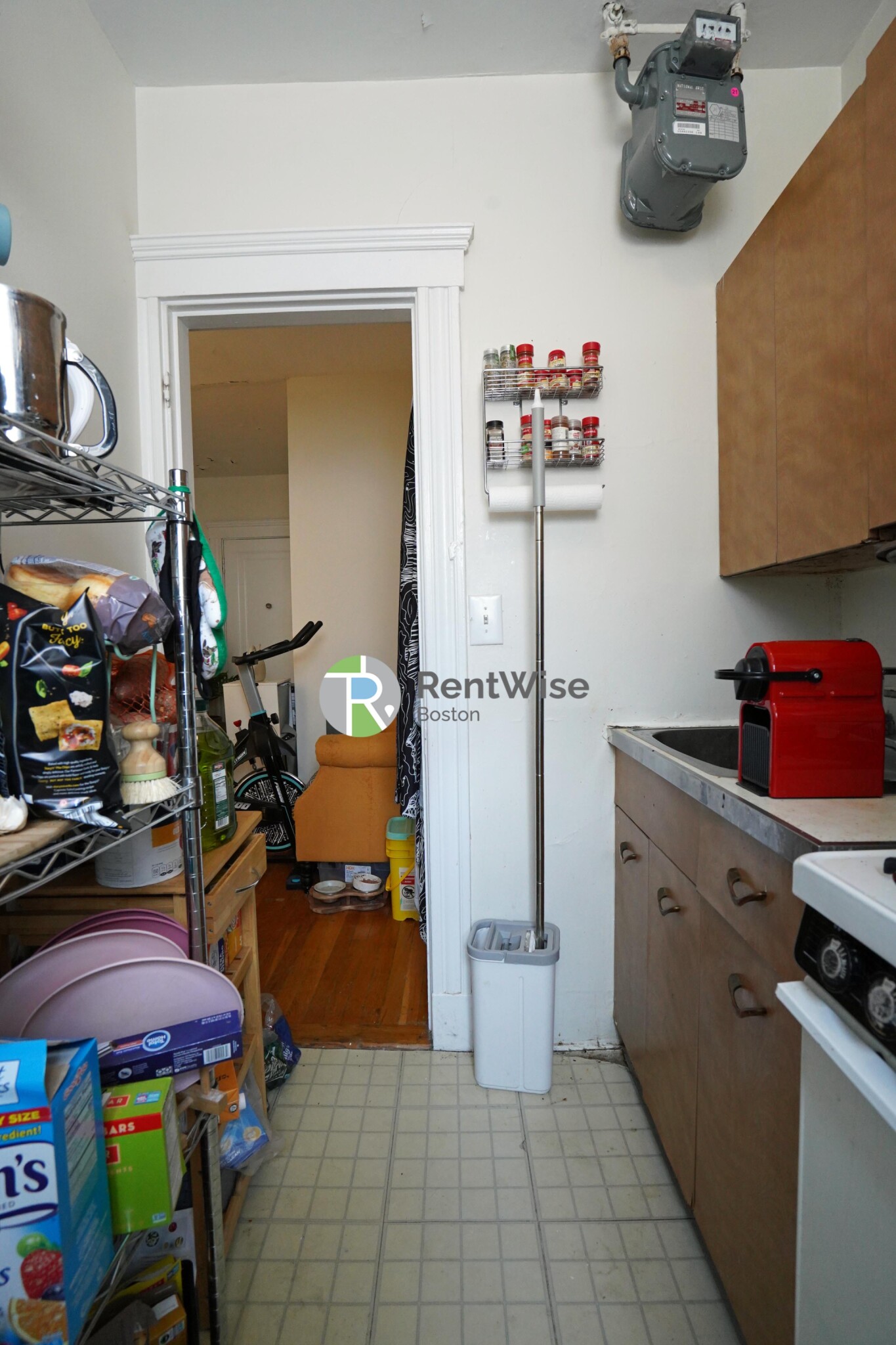 Studio bed, 1 bath apartment for rent at 36 Quint Ave Unit 15, Allston — photo 6 of 12