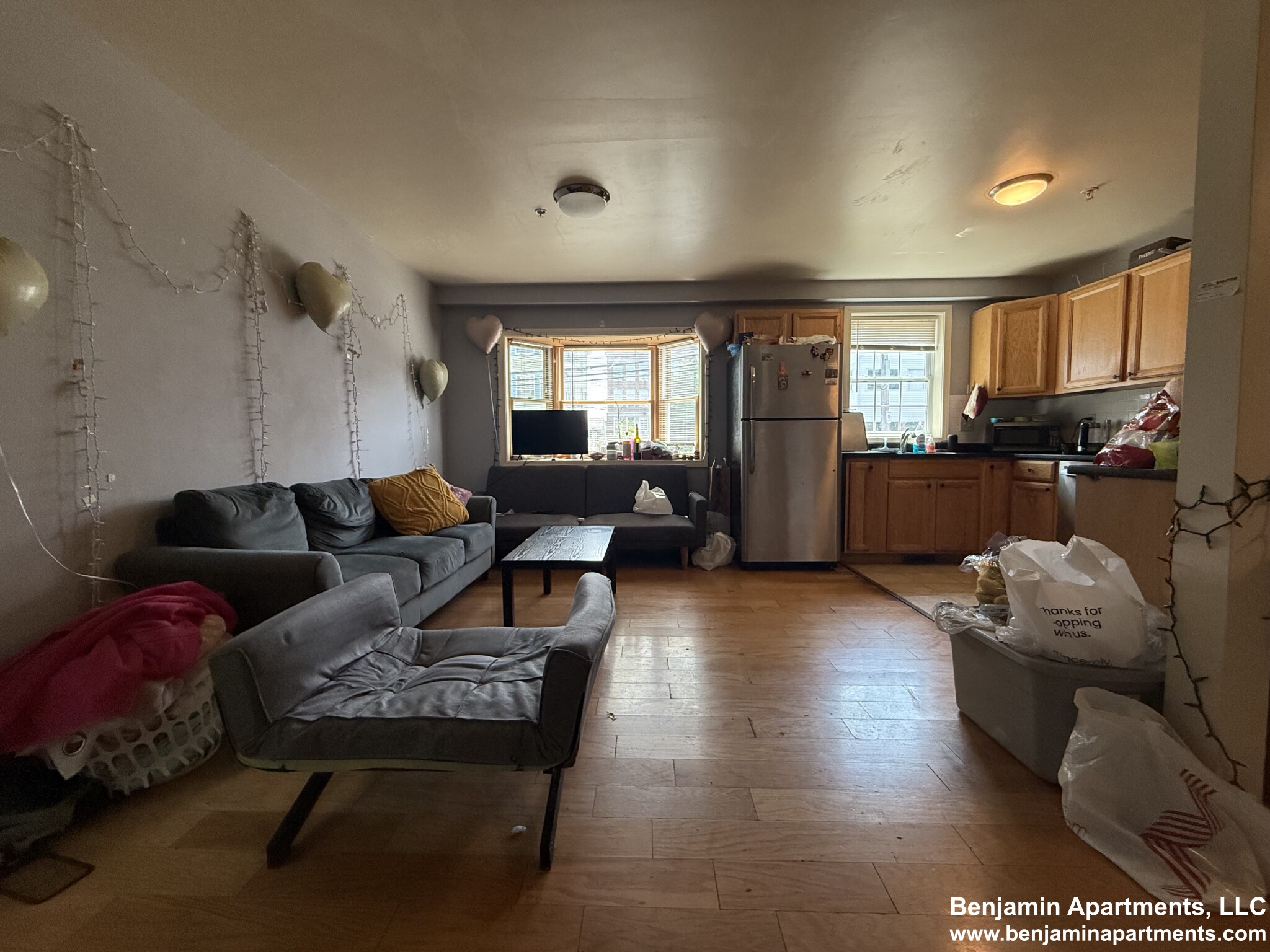 5 bed, 2.5 bath apartment for rent at 36 Raymond St Unit 36B, Lower Allston — photo 2 of 21