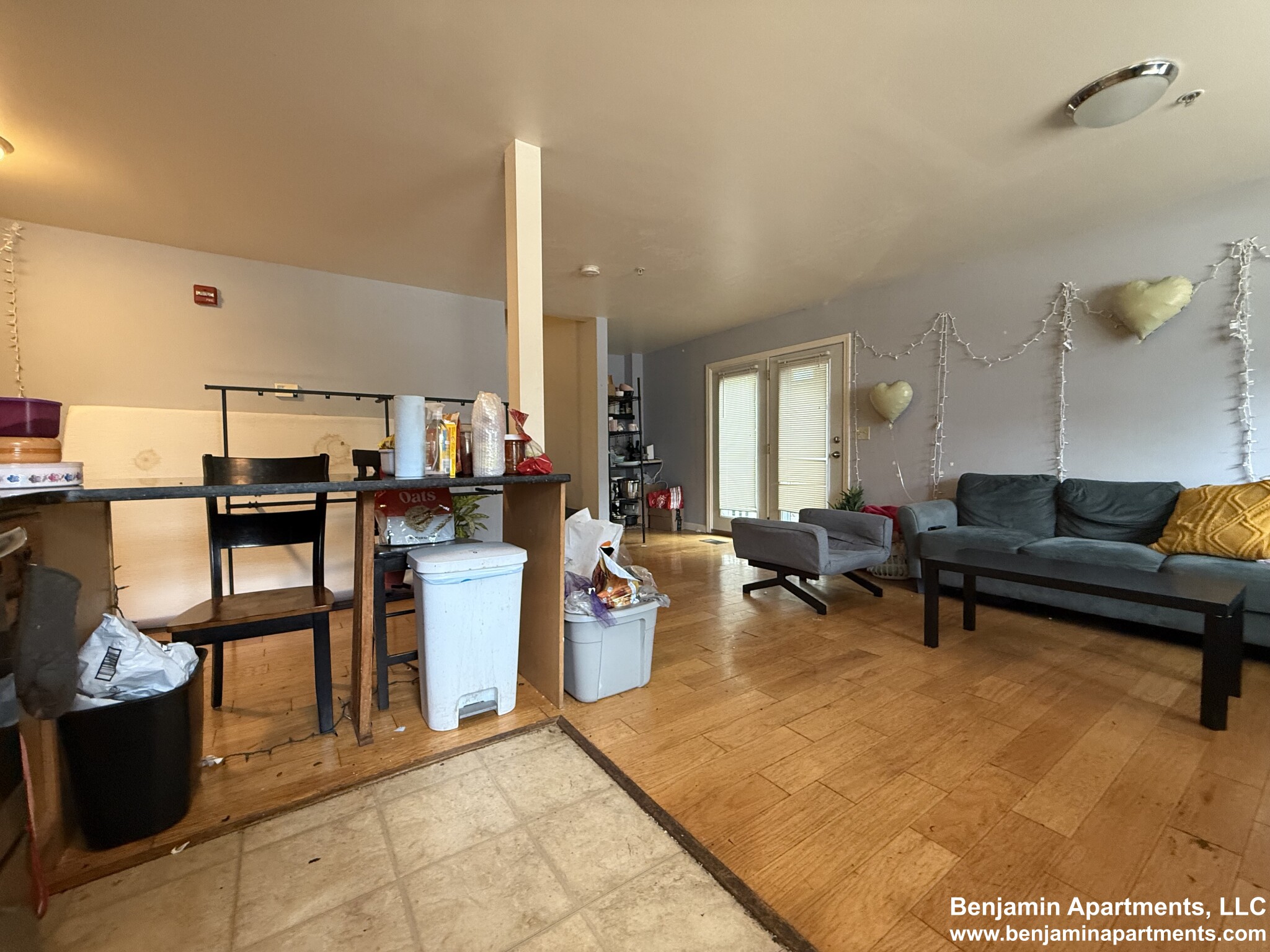 5 bed, 2.5 bath apartment for rent at 36 Raymond St Unit 36B, Lower Allston — photo 4 of 21