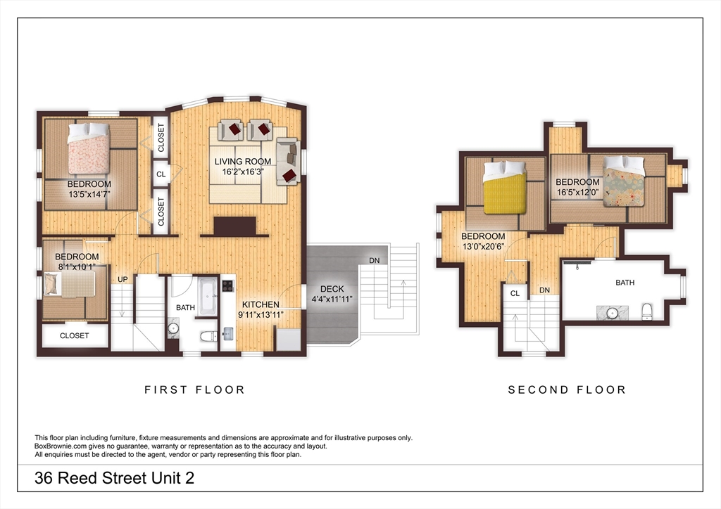 4 bed, 2 bath apartment for rent at 36 Reed St Unit 2, Dedham — photo 14 of 14