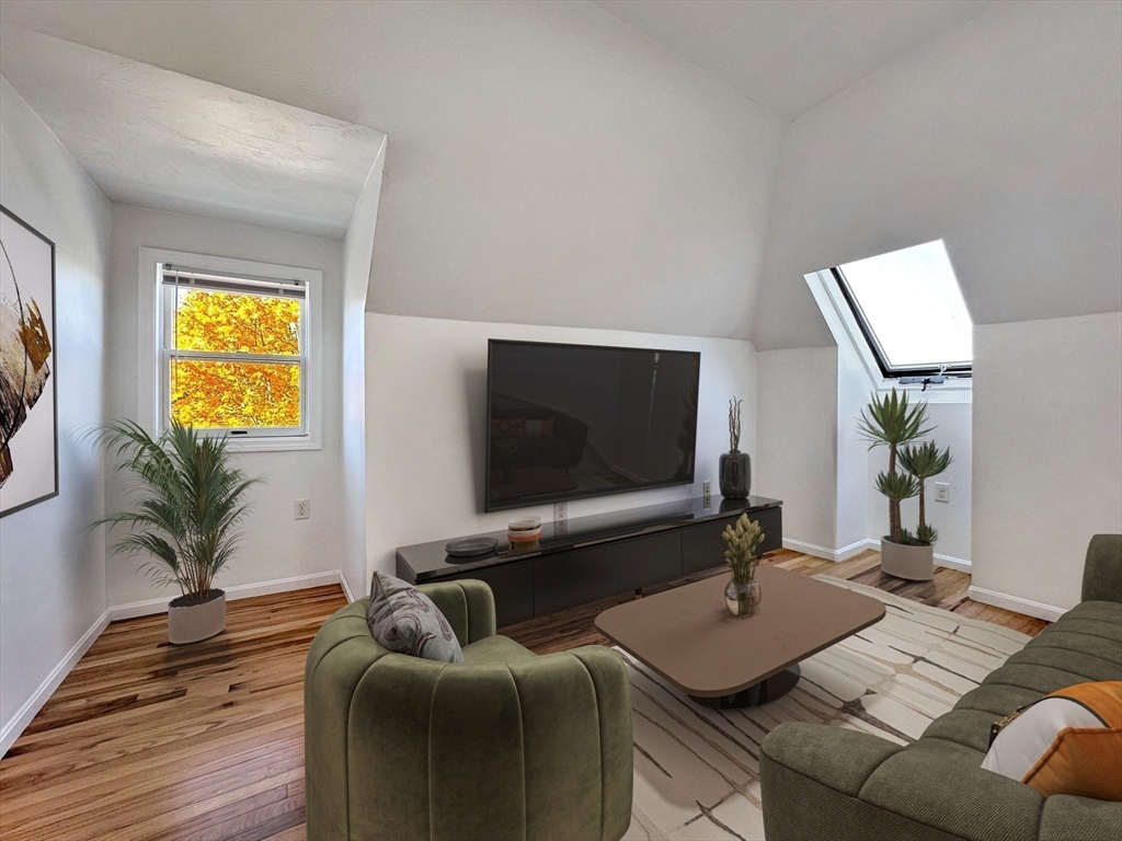 4 bed, 2 bath apartment for rent at 36 Reed St Unit 2, Dedham — photo 12 of 14