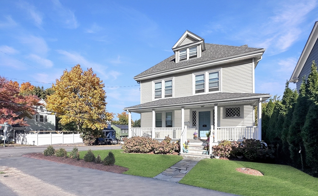 4 bed, 2 bath apartment for rent at 36 Reed St Unit 2, Dedham