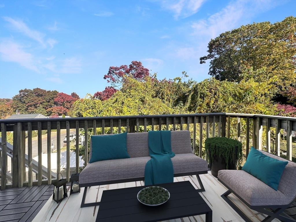 4 bed, 2 bath apartment for rent at 36 Reed St Unit 2, Dedham — photo 7 of 14