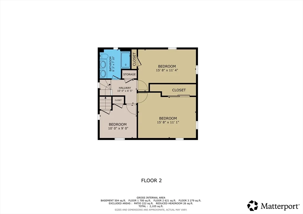 4 bed, 2 bath apartment for rent at 36 Risley Rd, Chestnut Hill — photo 26 of 28
